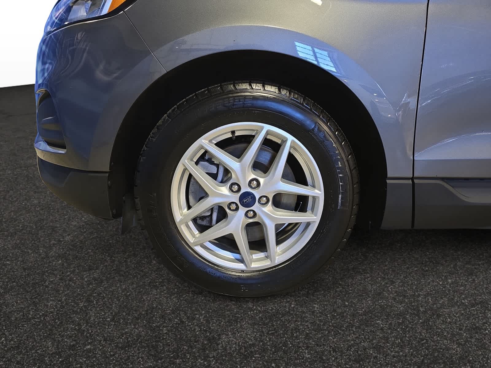 used 2022 Ford Edge car, priced at $25,847