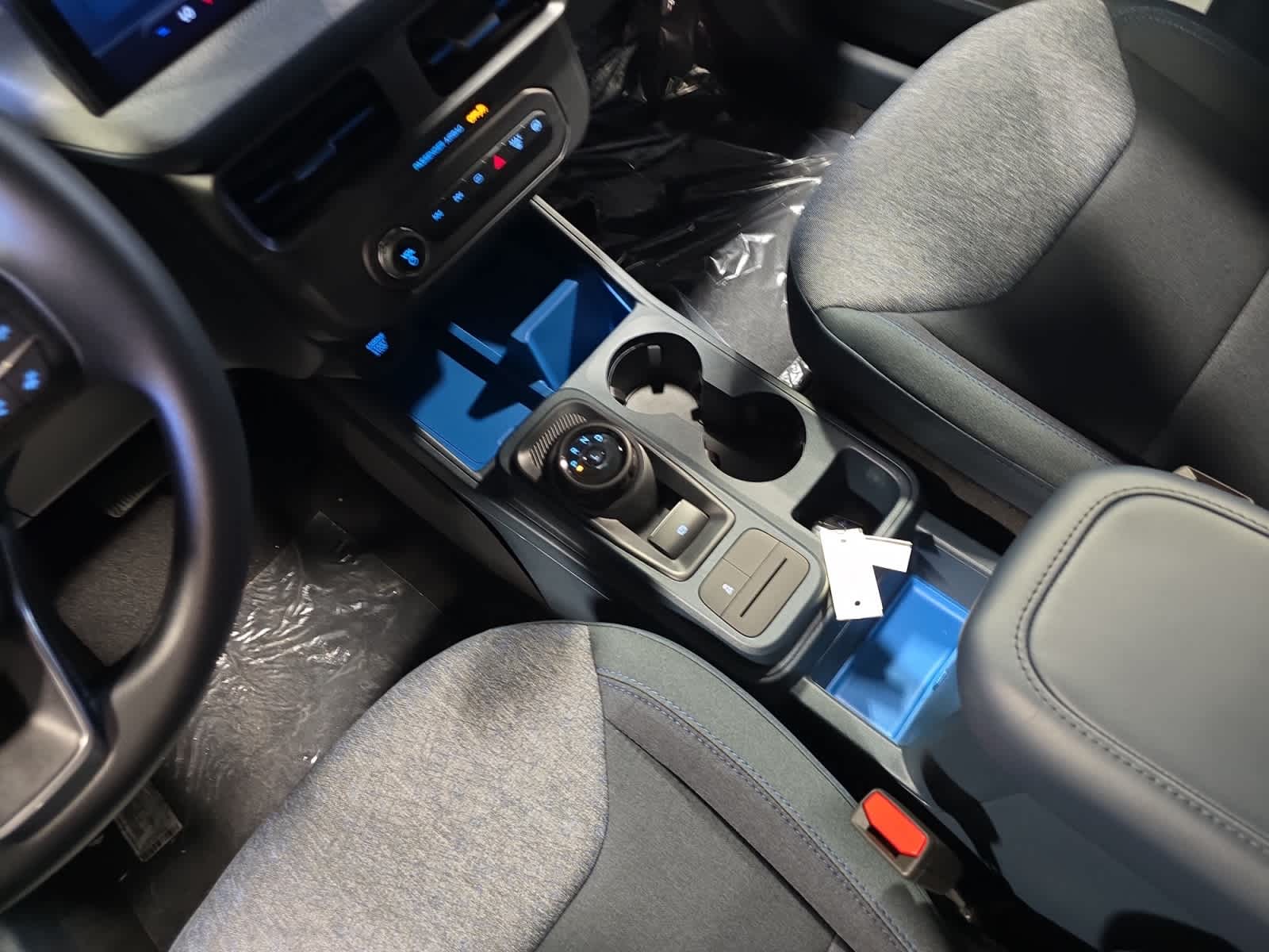 new 2025 Ford Maverick car, priced at $34,130