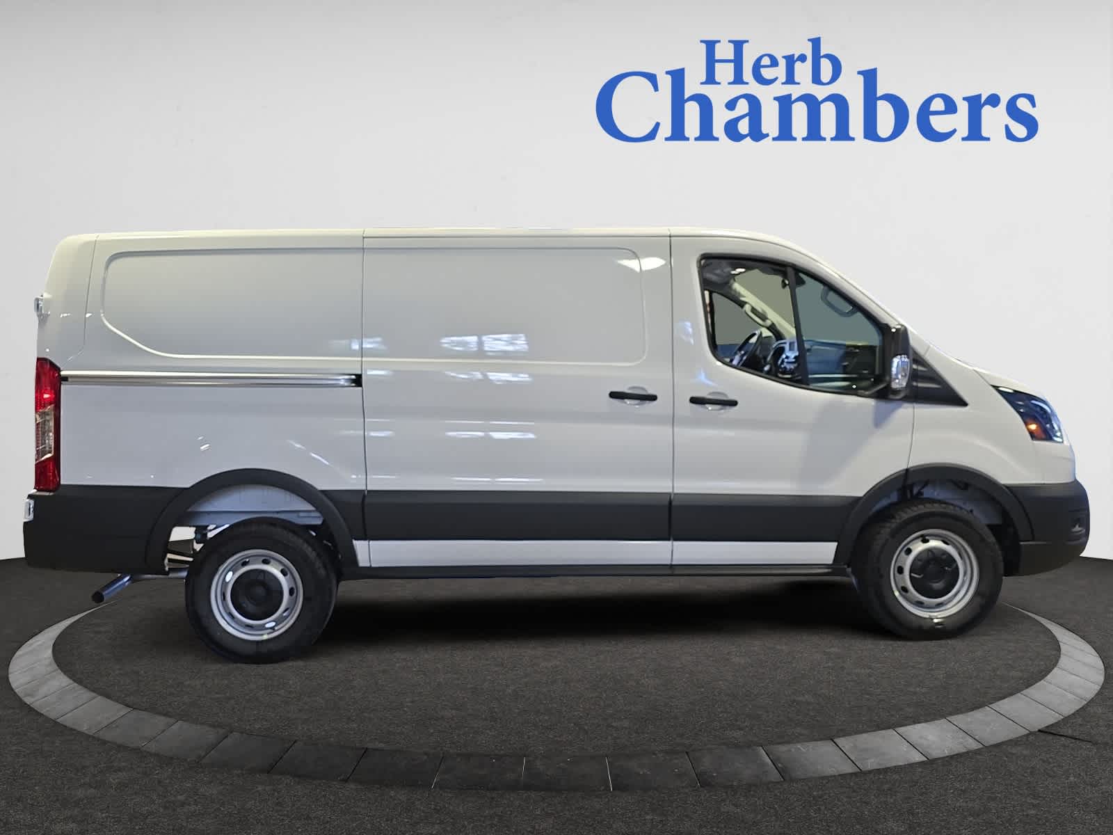 new 2025 Ford Transit car, priced at $49,094