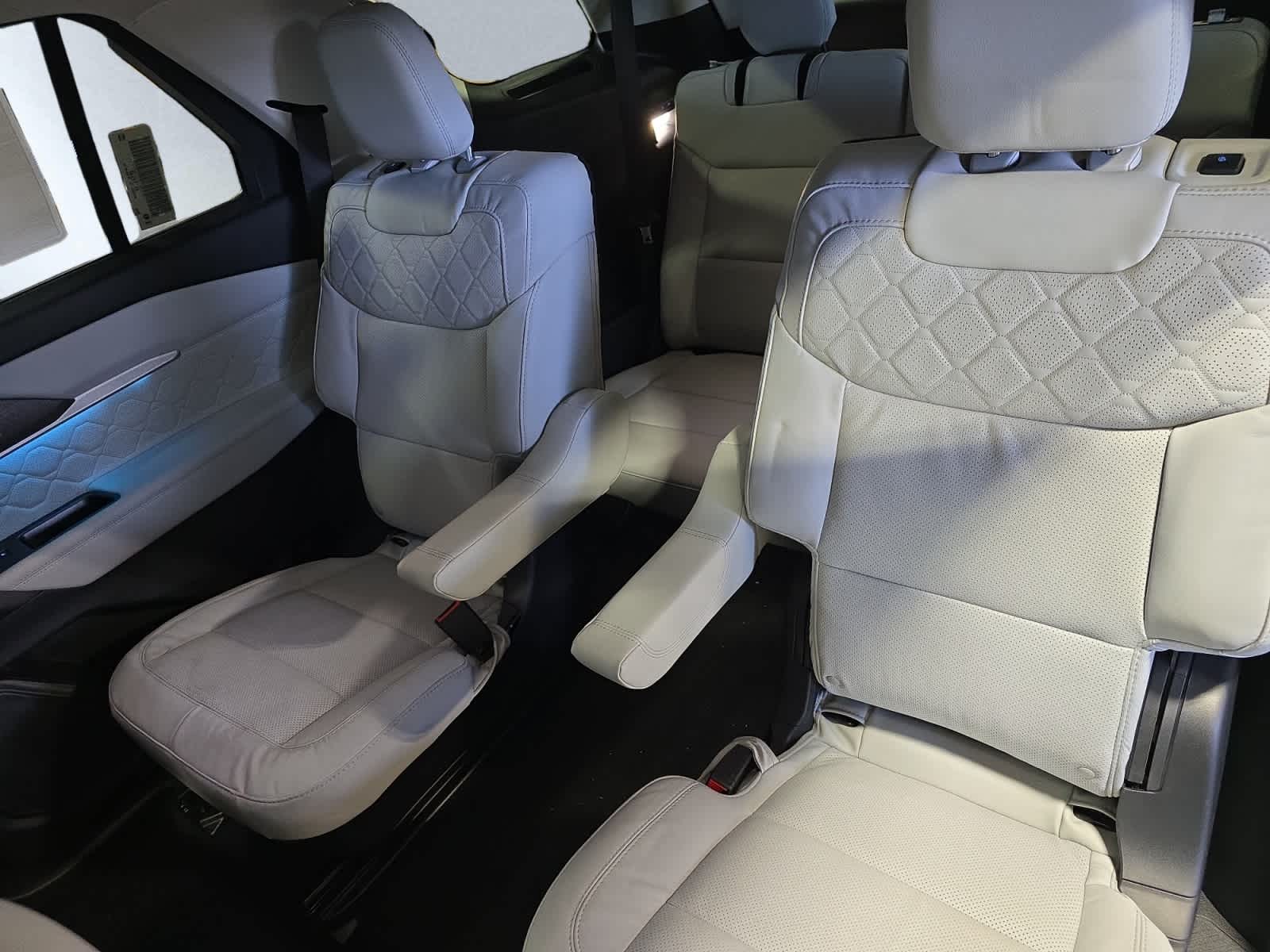 new 2026 Ford Explorer car, priced at $59,190