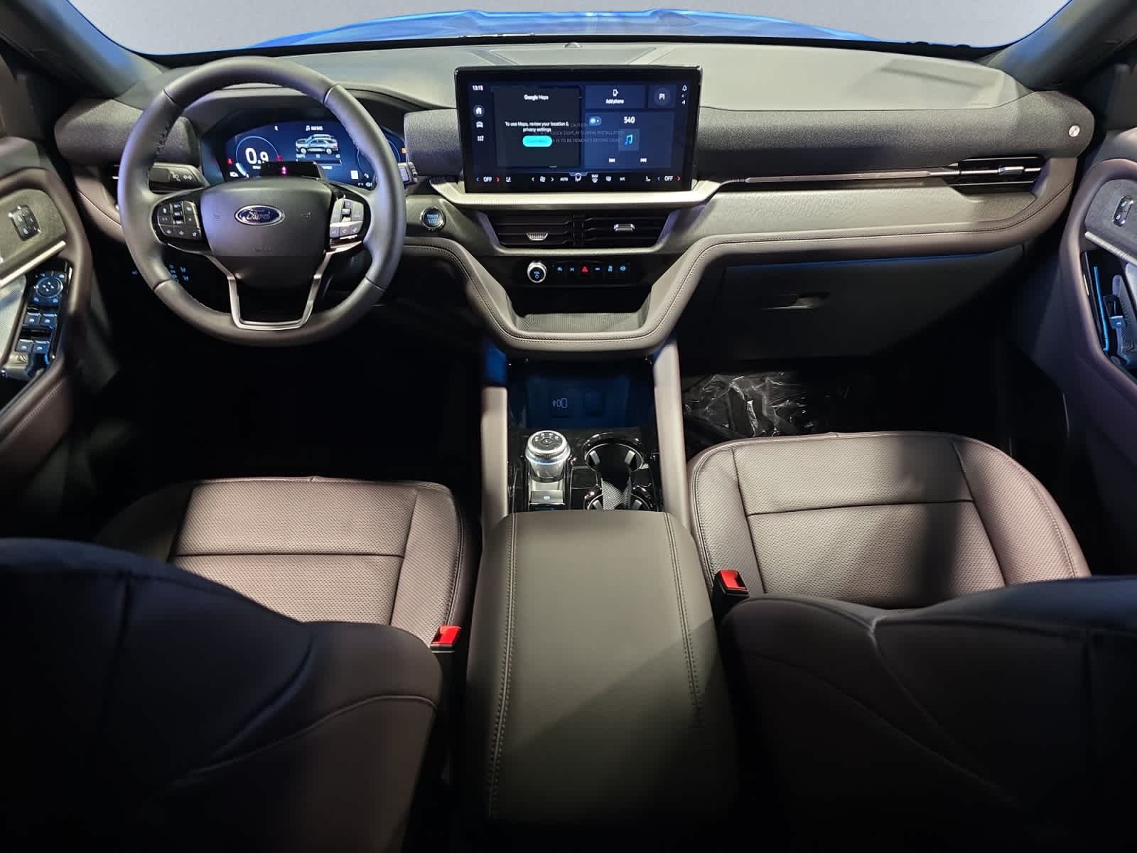 new 2026 Ford Explorer car, priced at $58,395