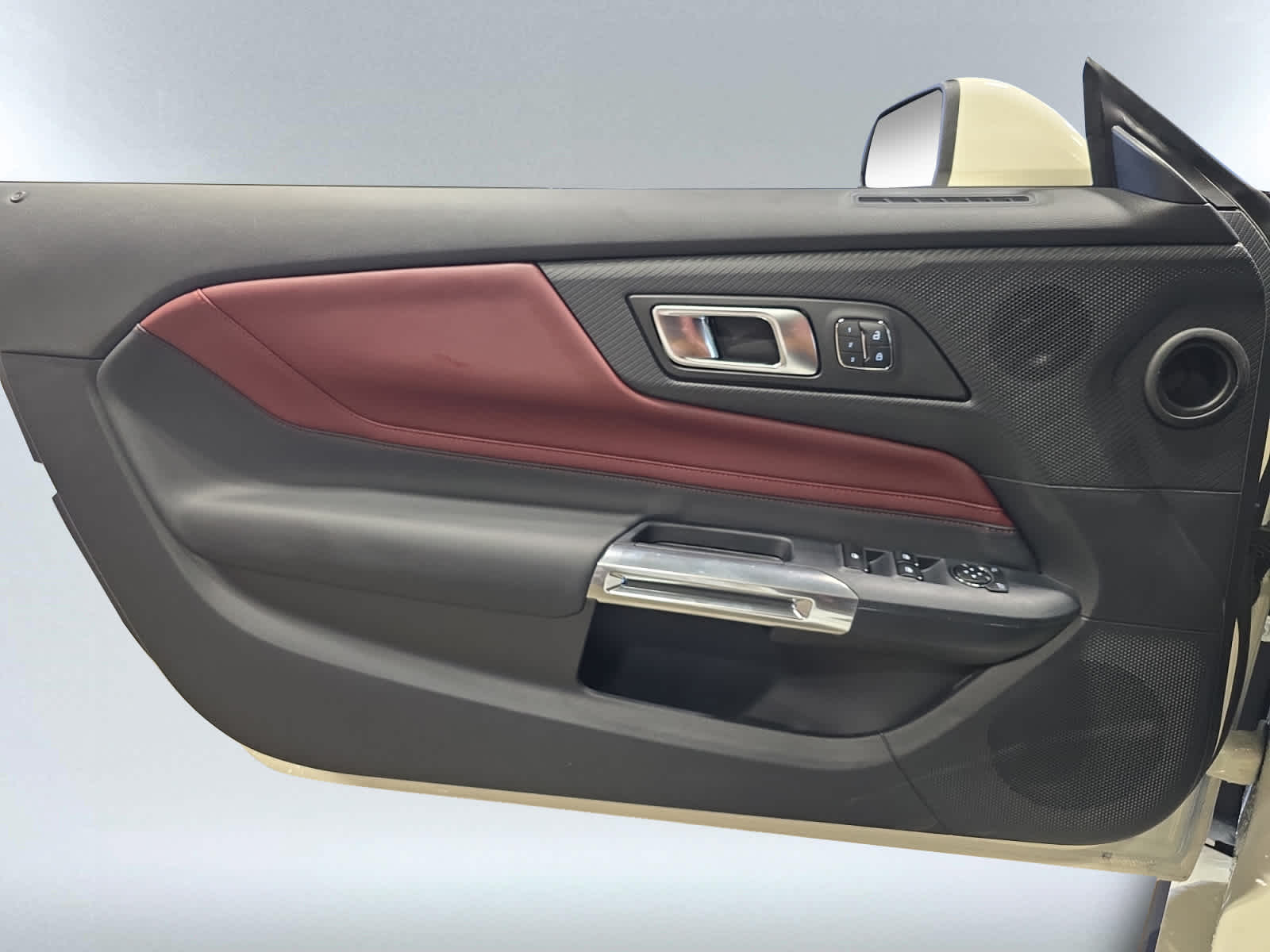 new 2025 Ford Mustang car, priced at $68,655