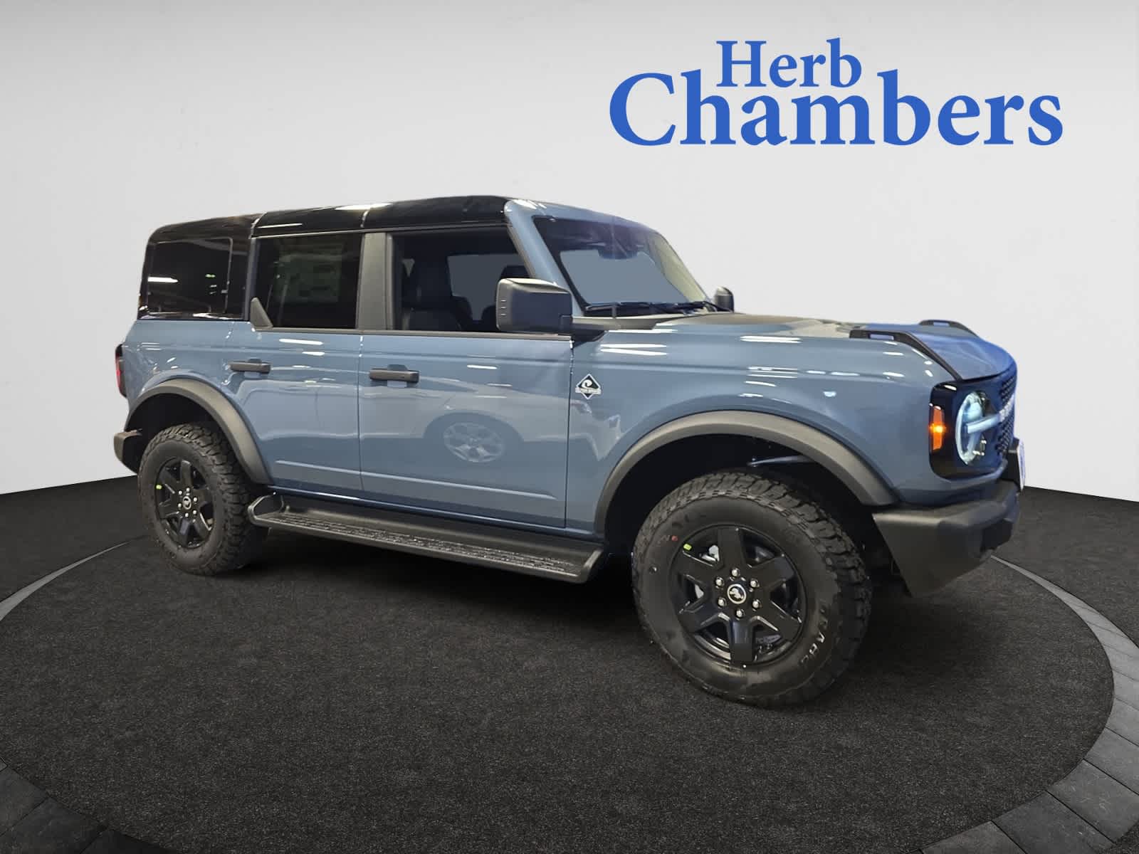 new 2025 Ford Bronco car, priced at $52,395