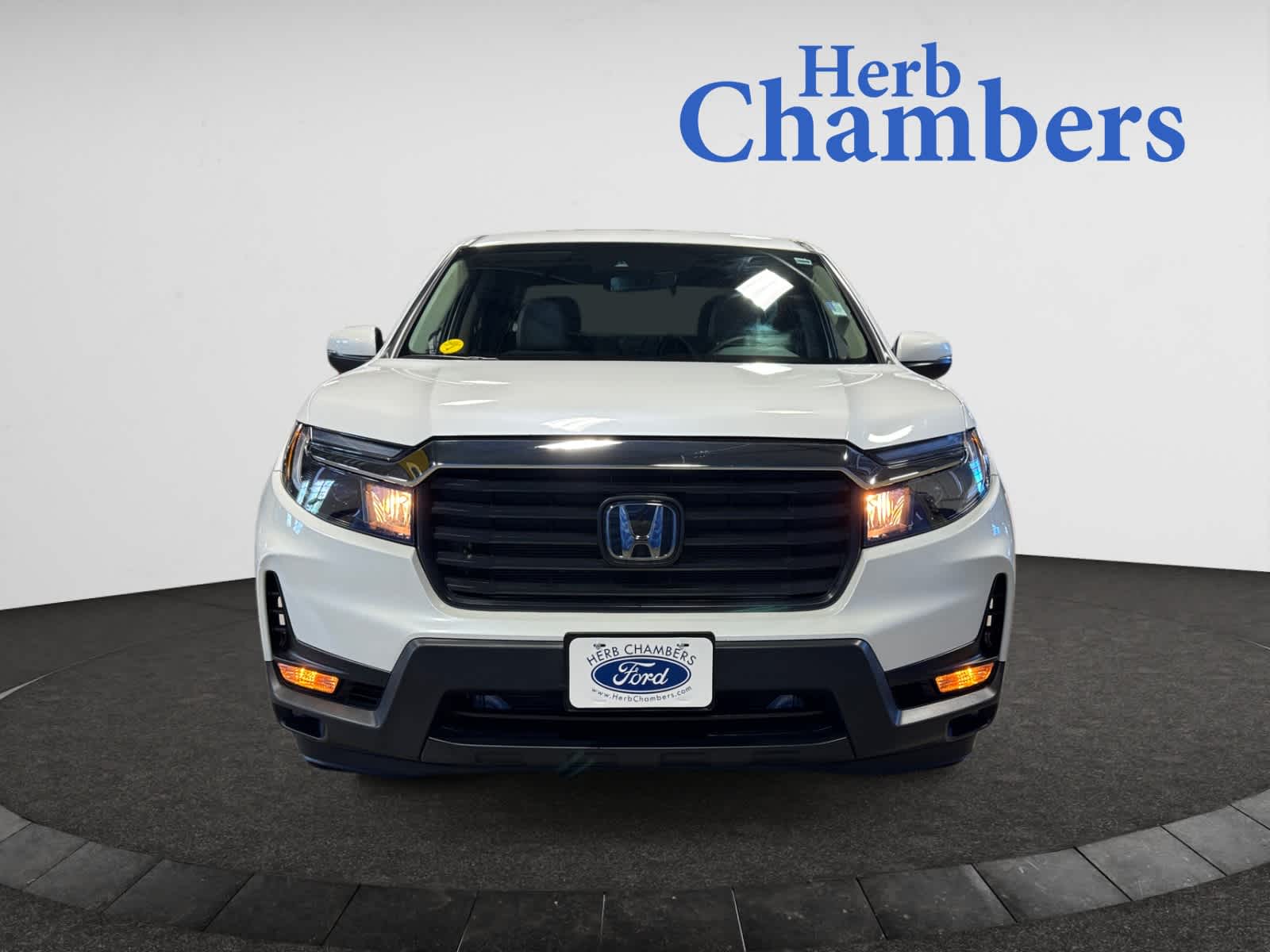 used 2023 Honda Ridgeline car, priced at $35,485