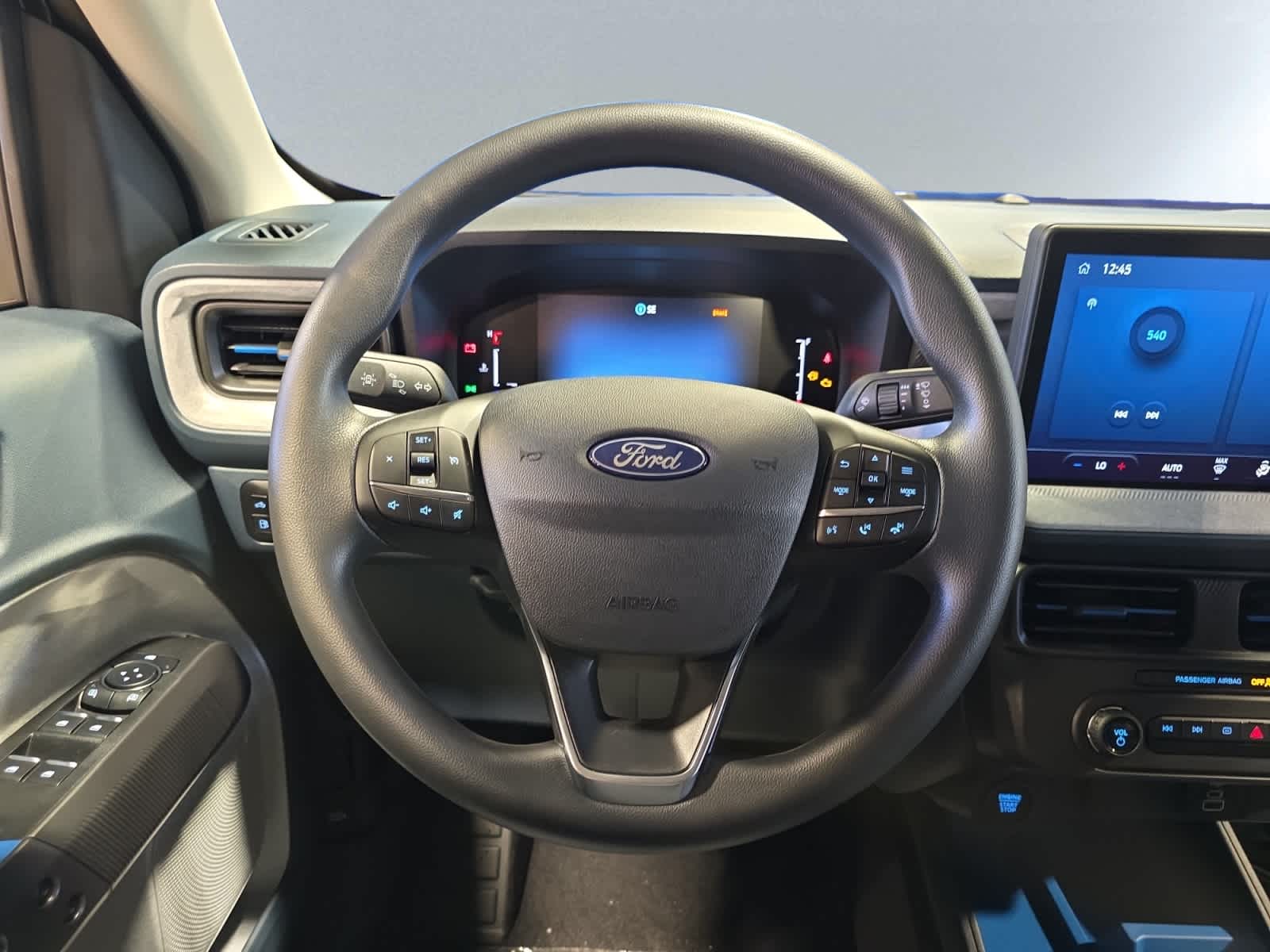 new 2025 Ford Maverick car, priced at $34,130