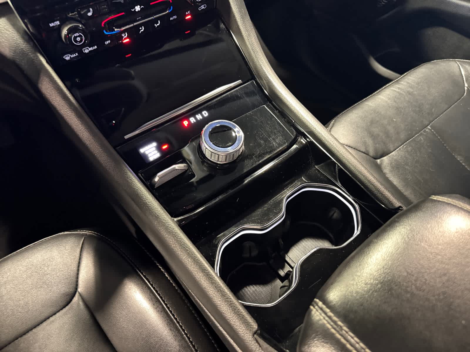 used 2023 Jeep Grand Cherokee car, priced at $29,466