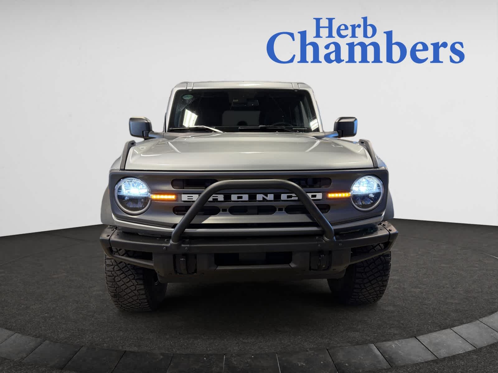 used 2023 Ford Bronco car, priced at $44,899