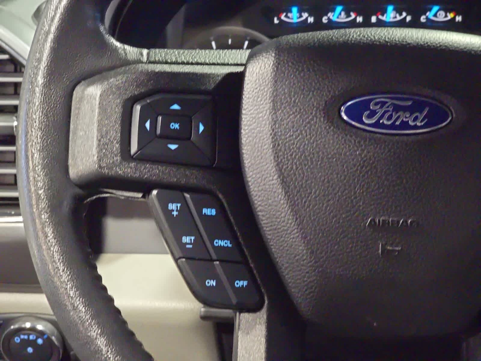 used 2018 Ford F-150 car, priced at $29,193