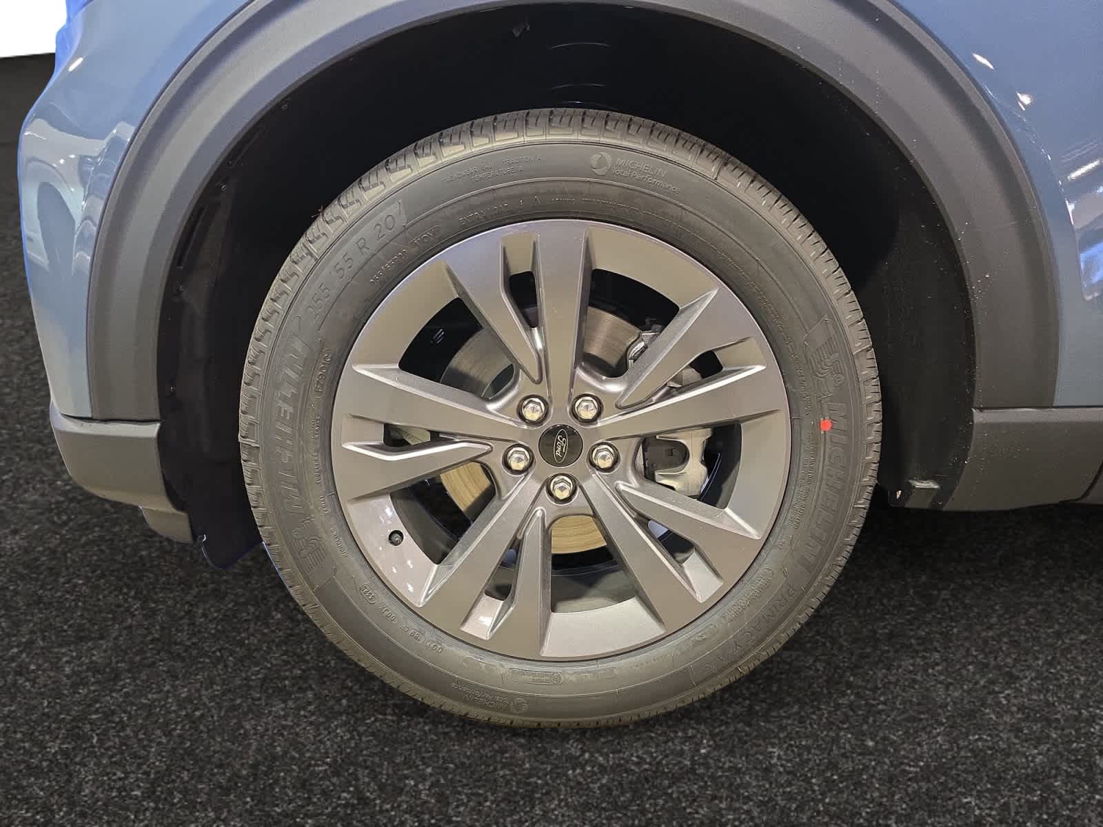 new 2026 Ford Explorer car, priced at $48,495