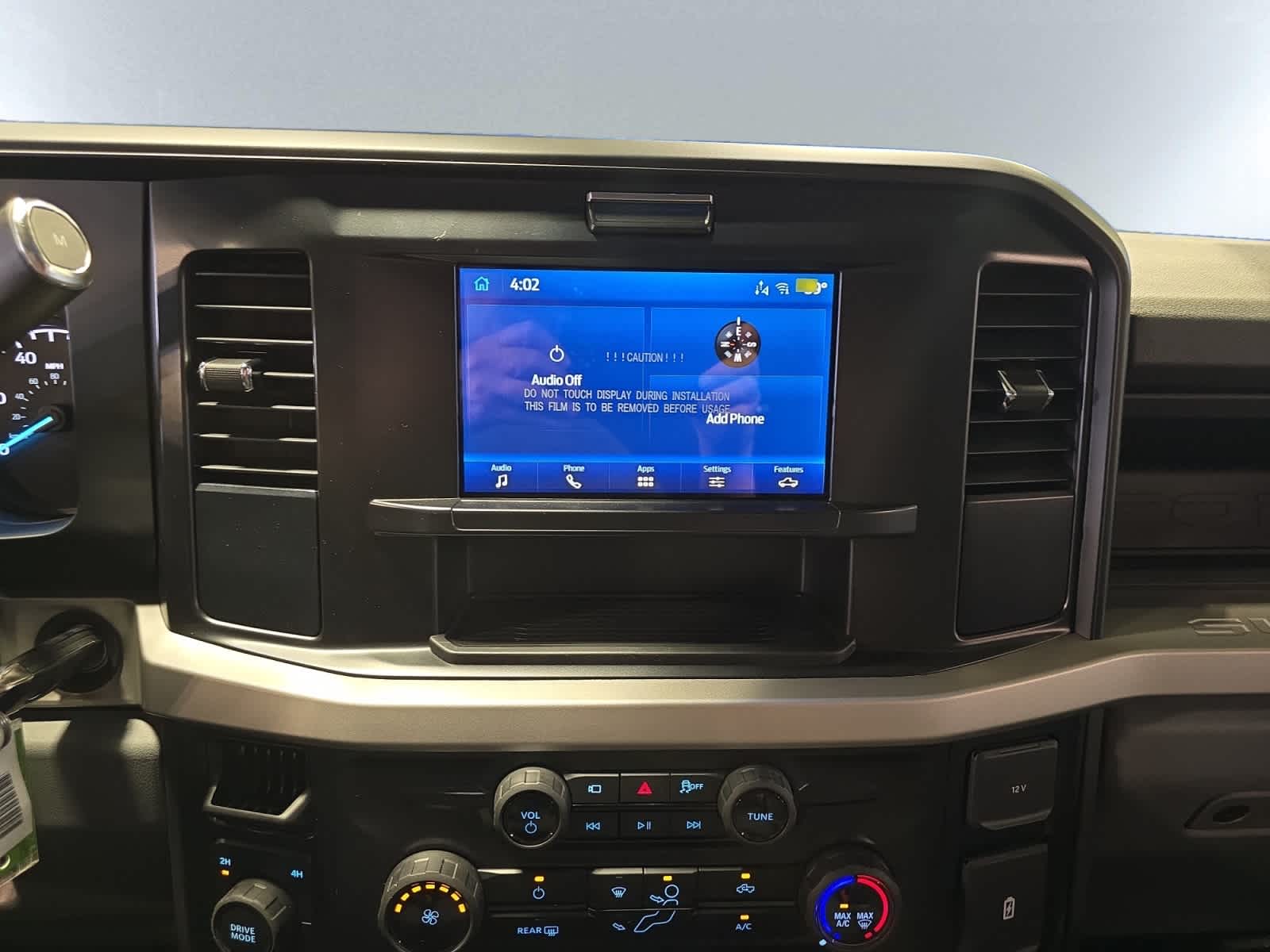 new 2025 Ford Super Duty F-250 SRW car, priced at $56,995