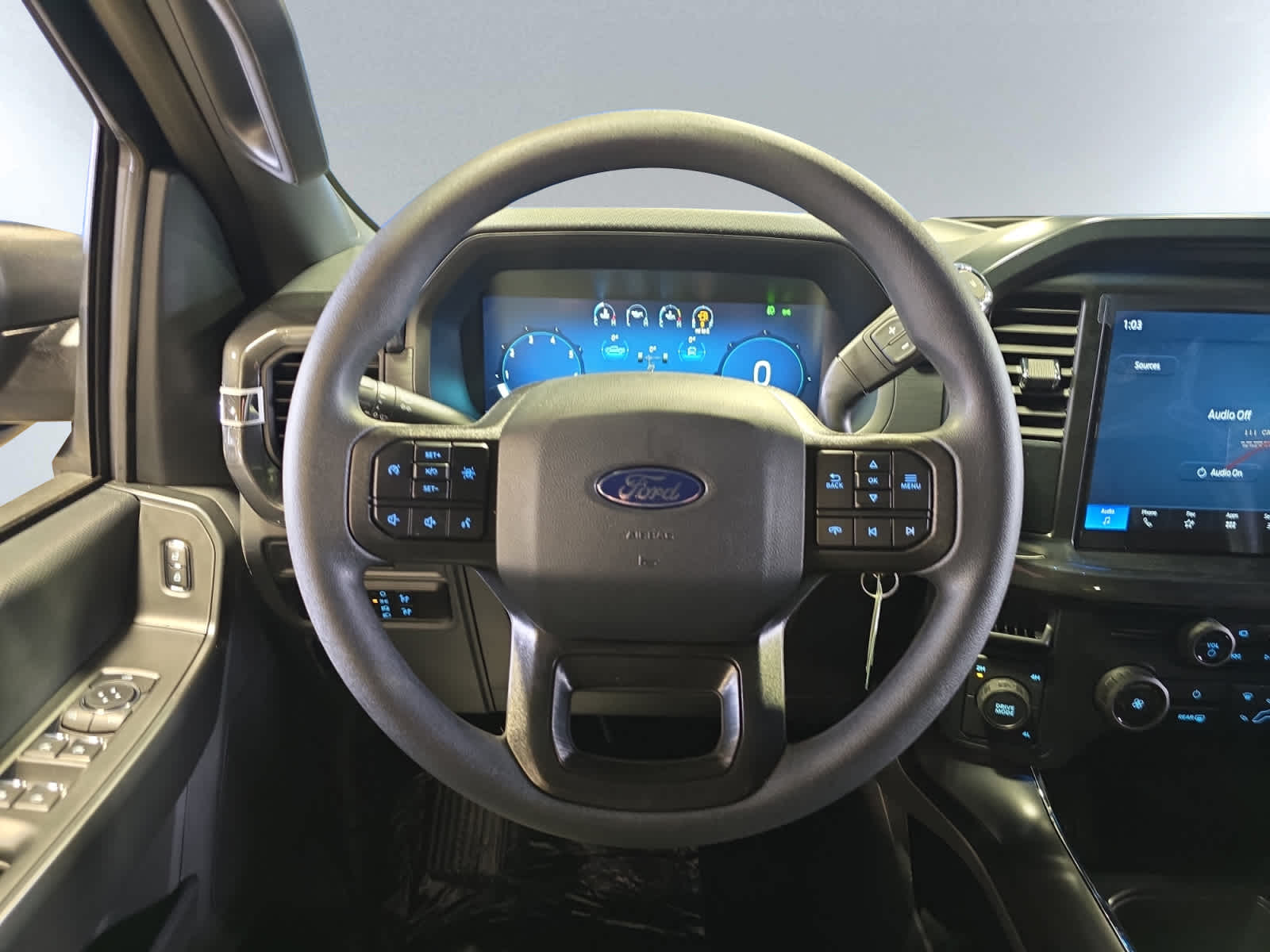 new 2025 Ford F-150 car, priced at $48,745