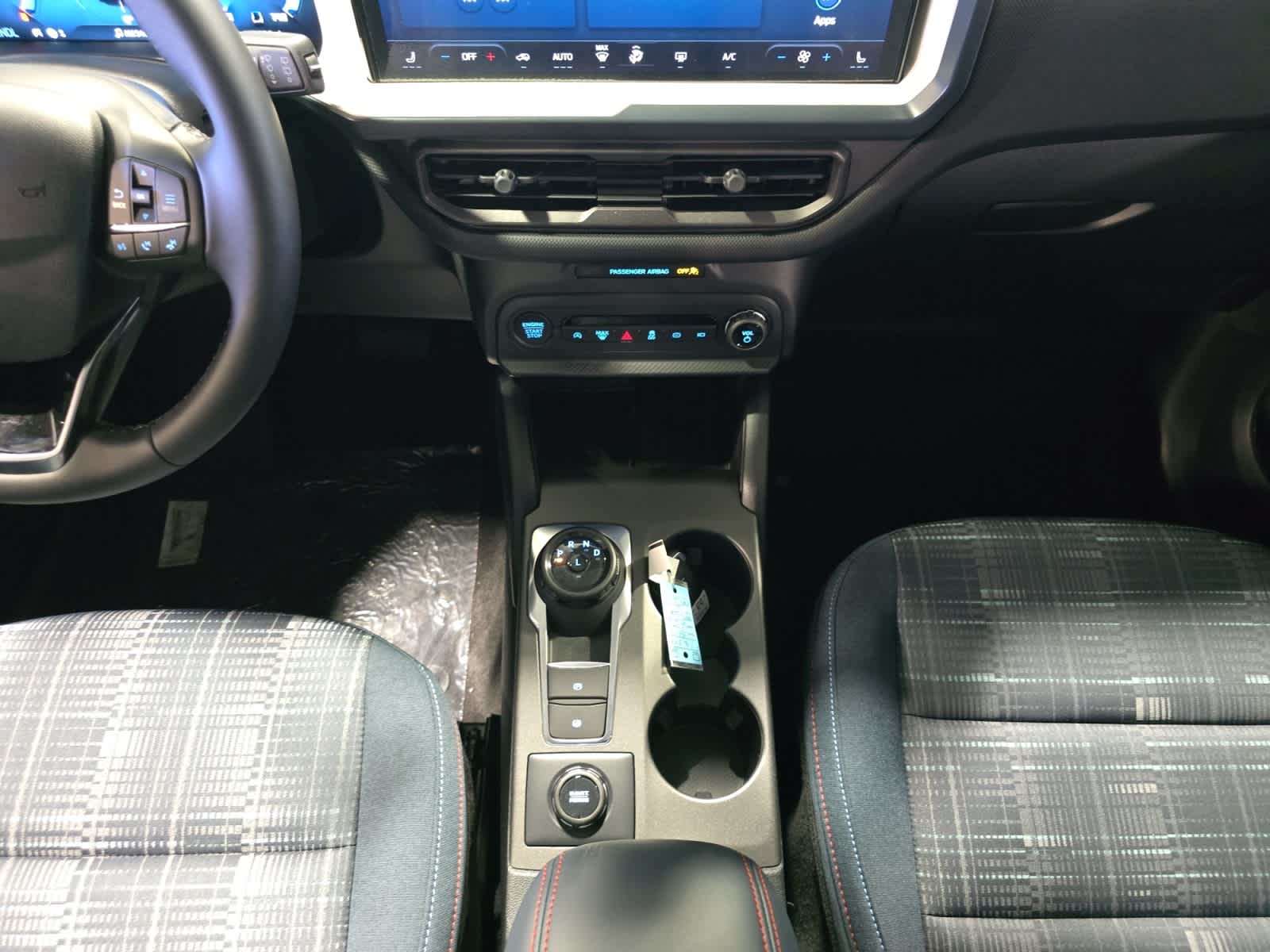 new 2025 Ford Bronco Sport car, priced at $39,860