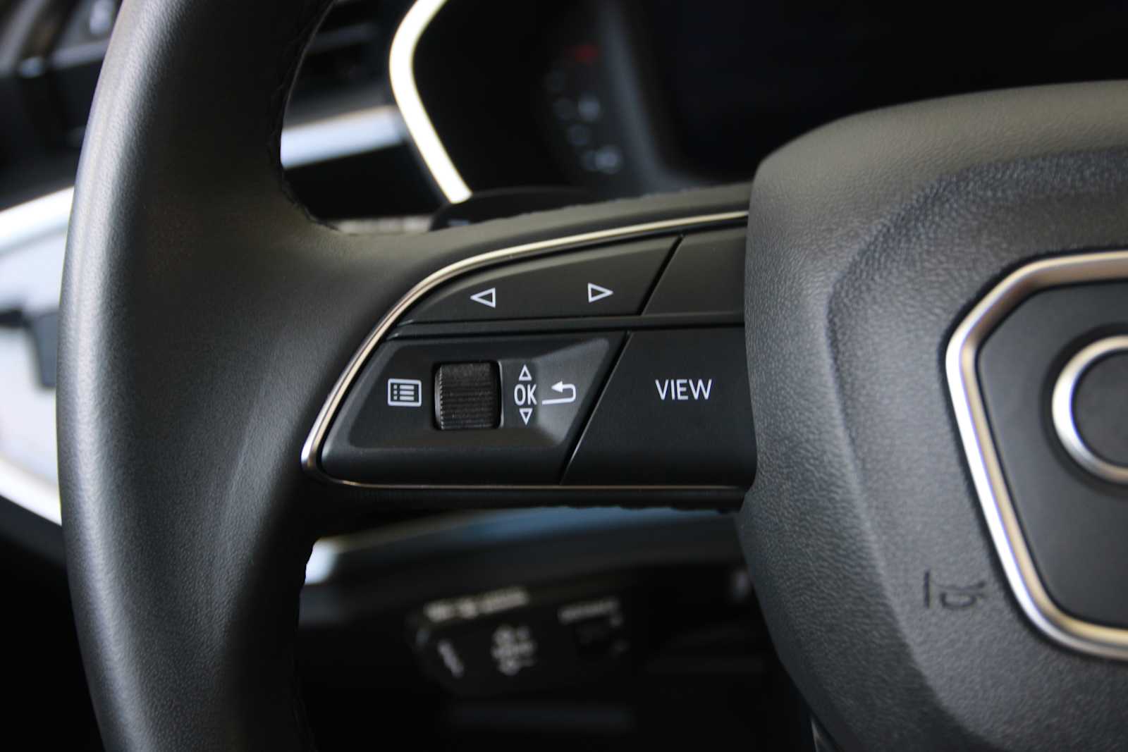 used 2023 Audi Q3 car, priced at $30,478