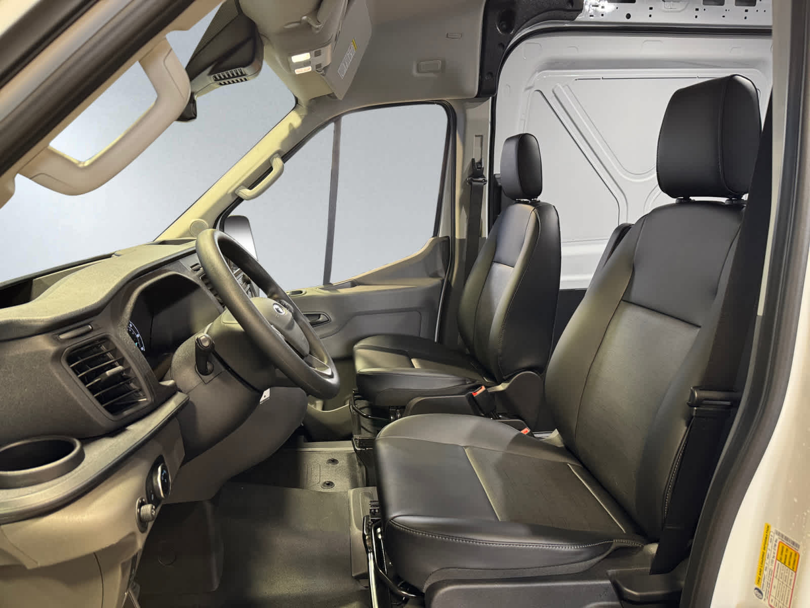 new 2025 Ford Transit car, priced at $51,365