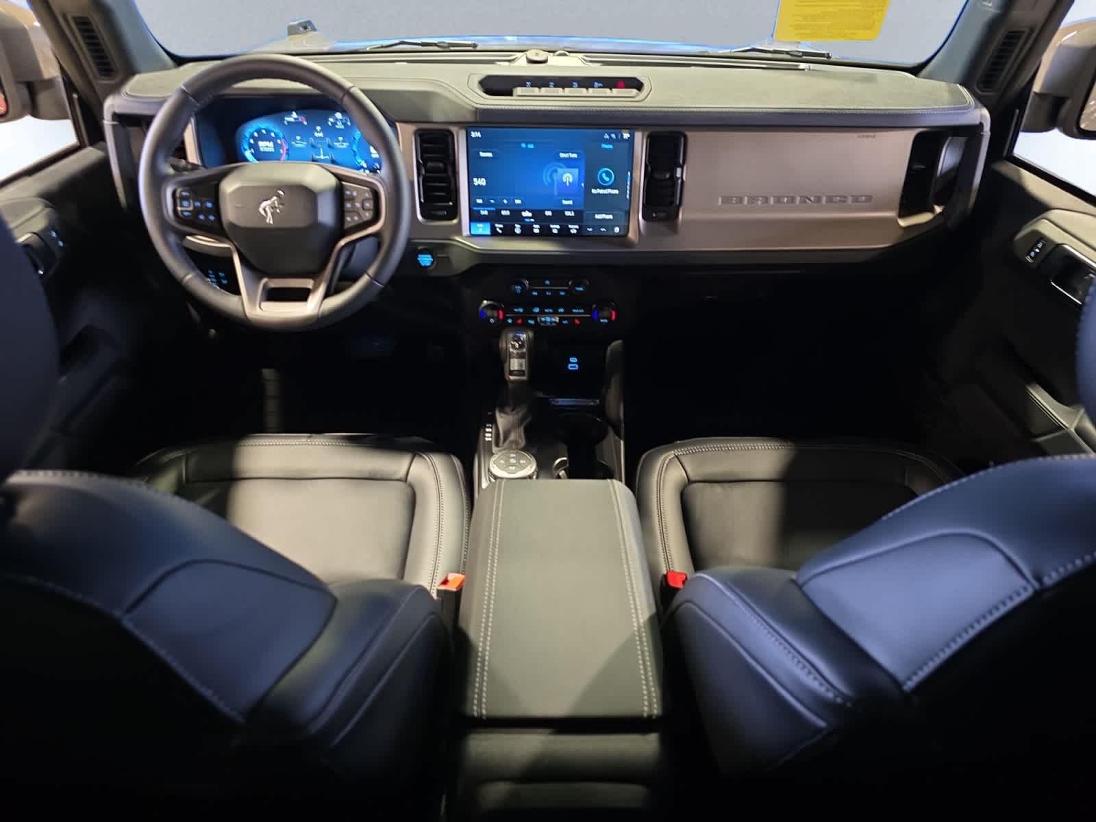 new 2025 Ford Bronco car, priced at $56,395