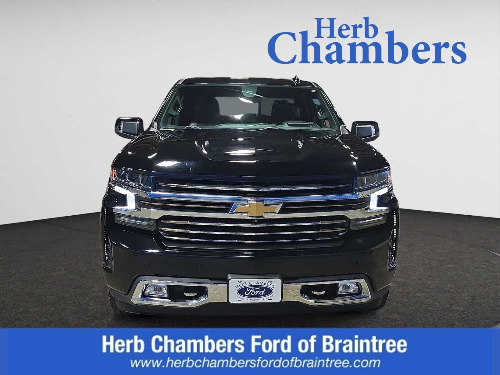 used 2019 Chevrolet Silverado 1500 car, priced at $38,887