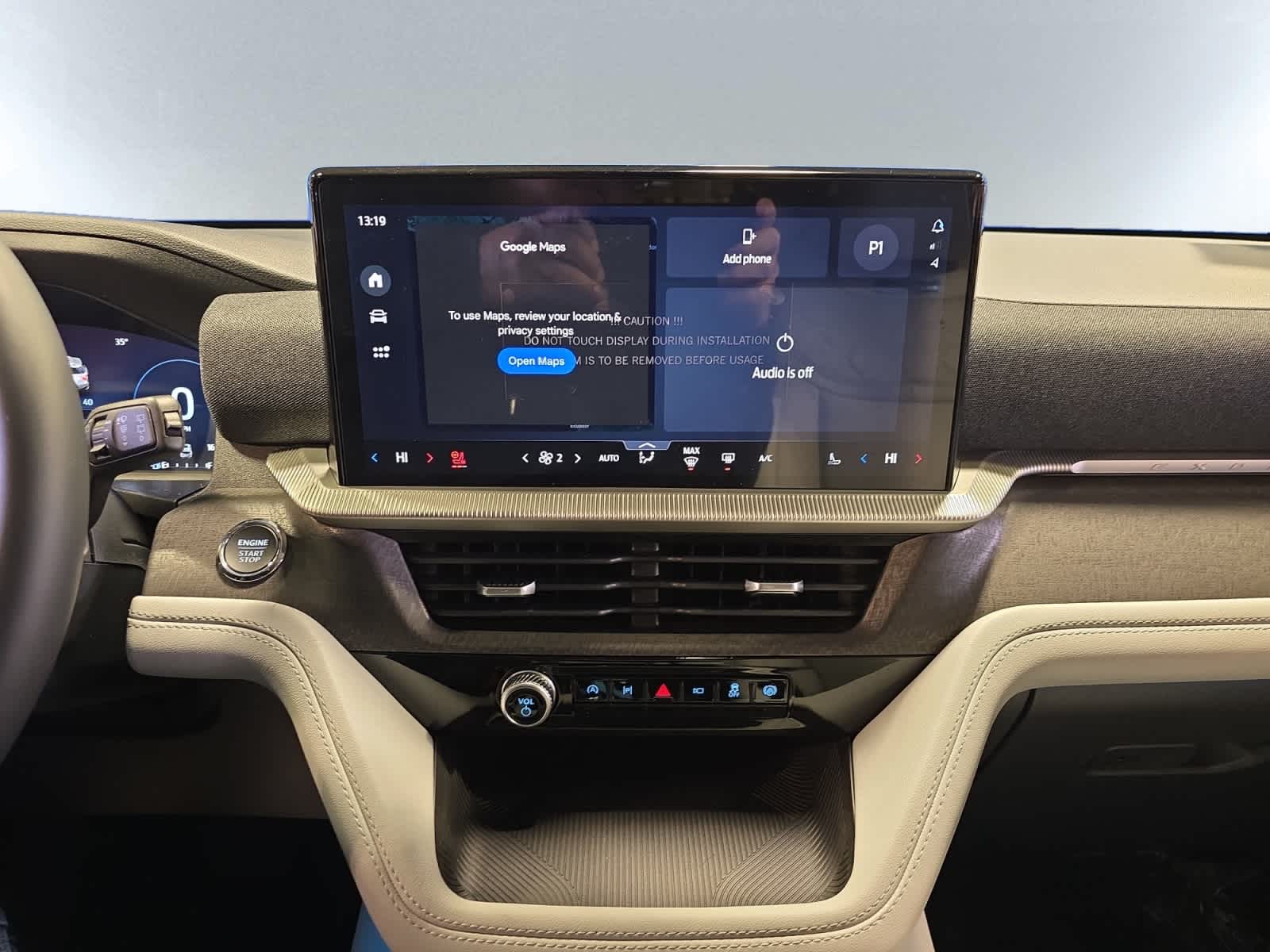 new 2026 Ford Explorer car, priced at $59,190