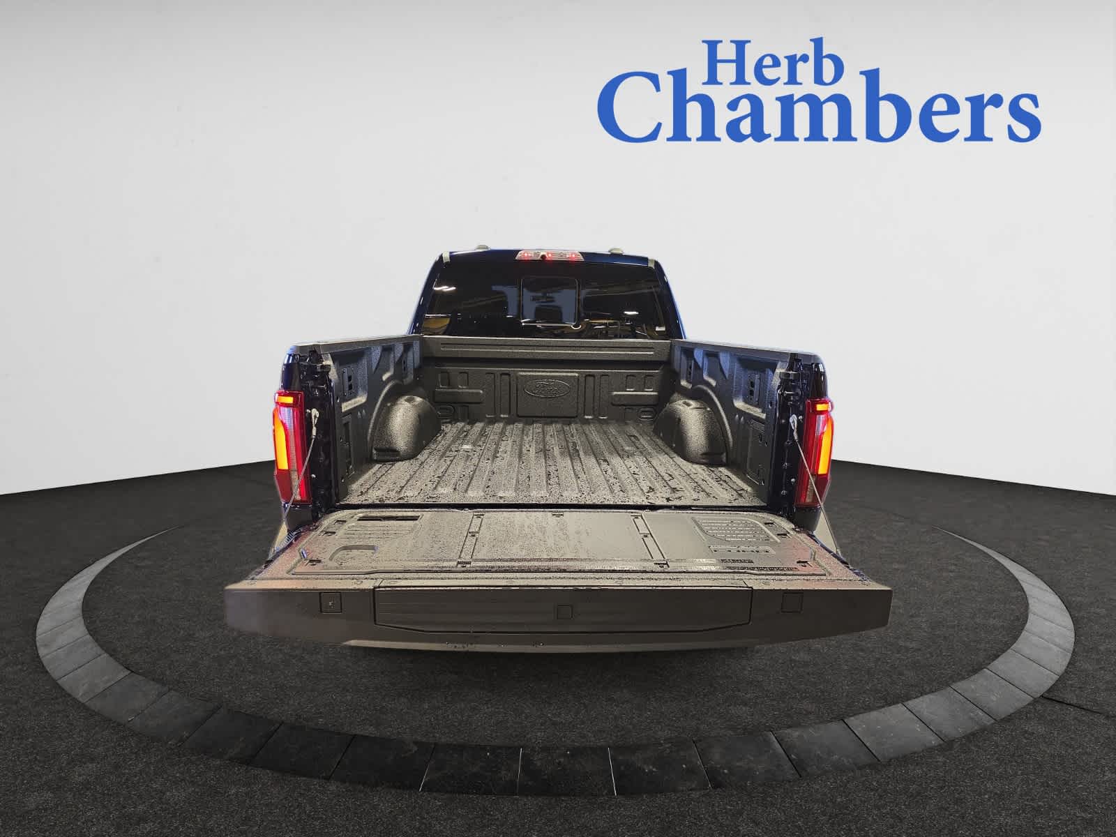 new 2025 Ford F-150 car, priced at $84,115