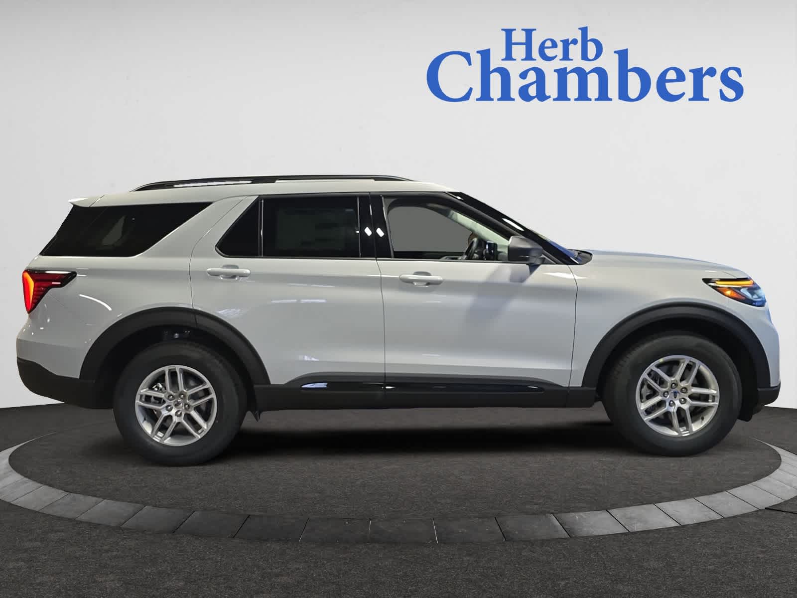 new 2026 Ford Explorer car, priced at $42,595