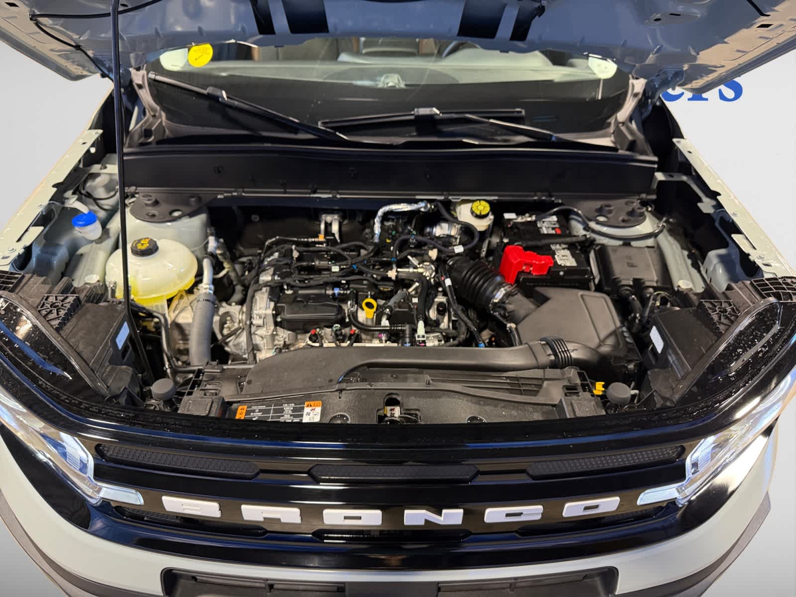 used 2024 Ford Bronco Sport car, priced at $34,368