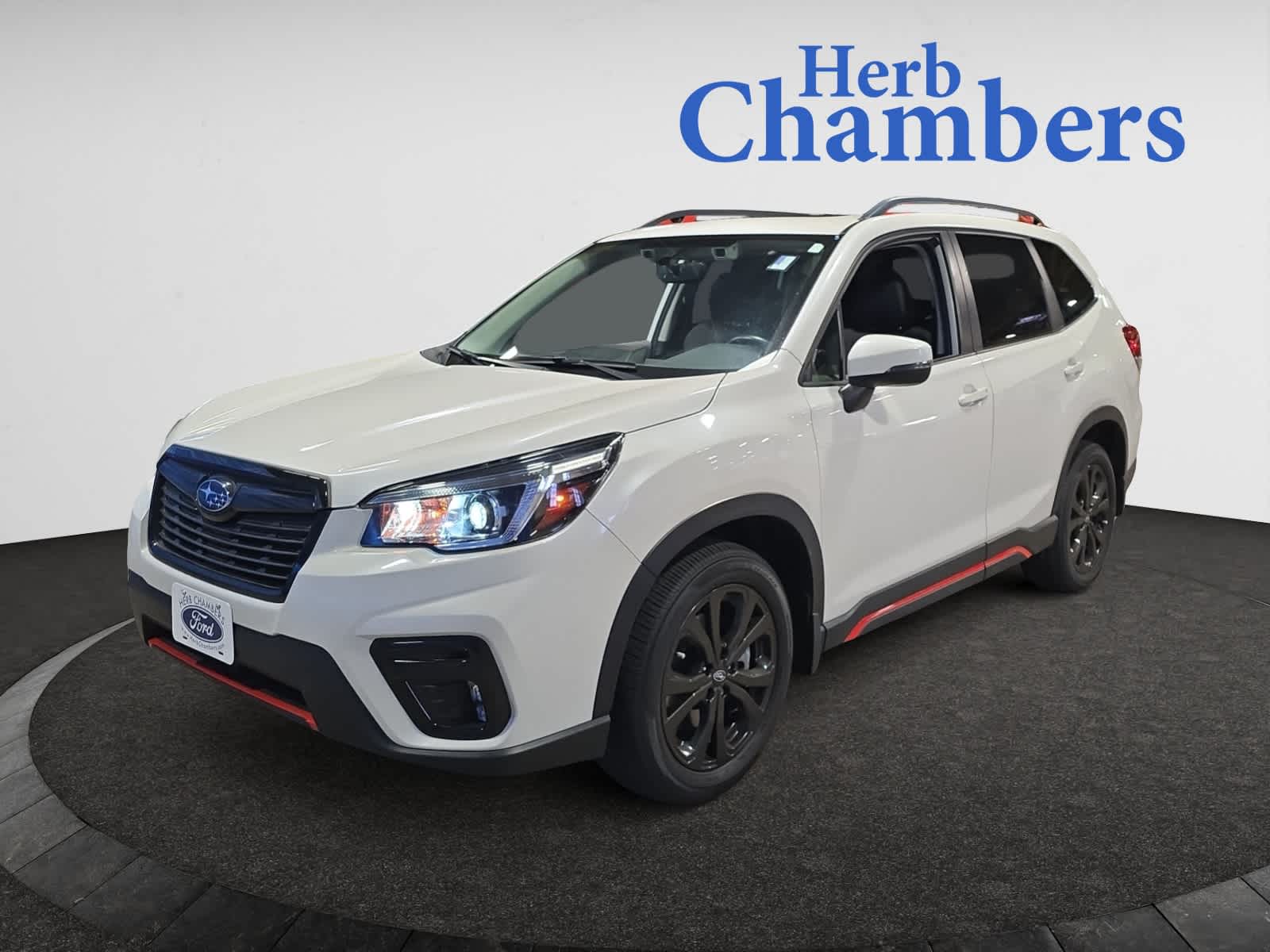 used 2020 Subaru Forester car, priced at $26,097
