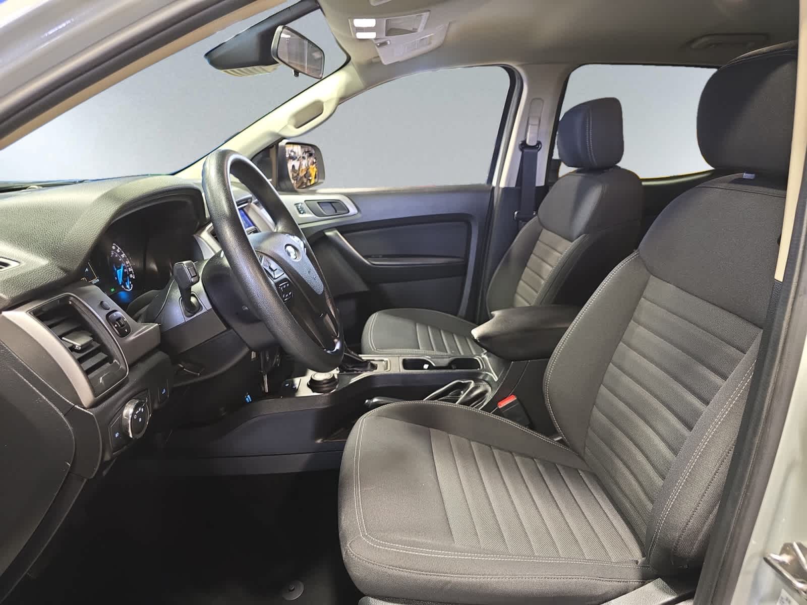 used 2021 Ford Ranger car, priced at $29,932