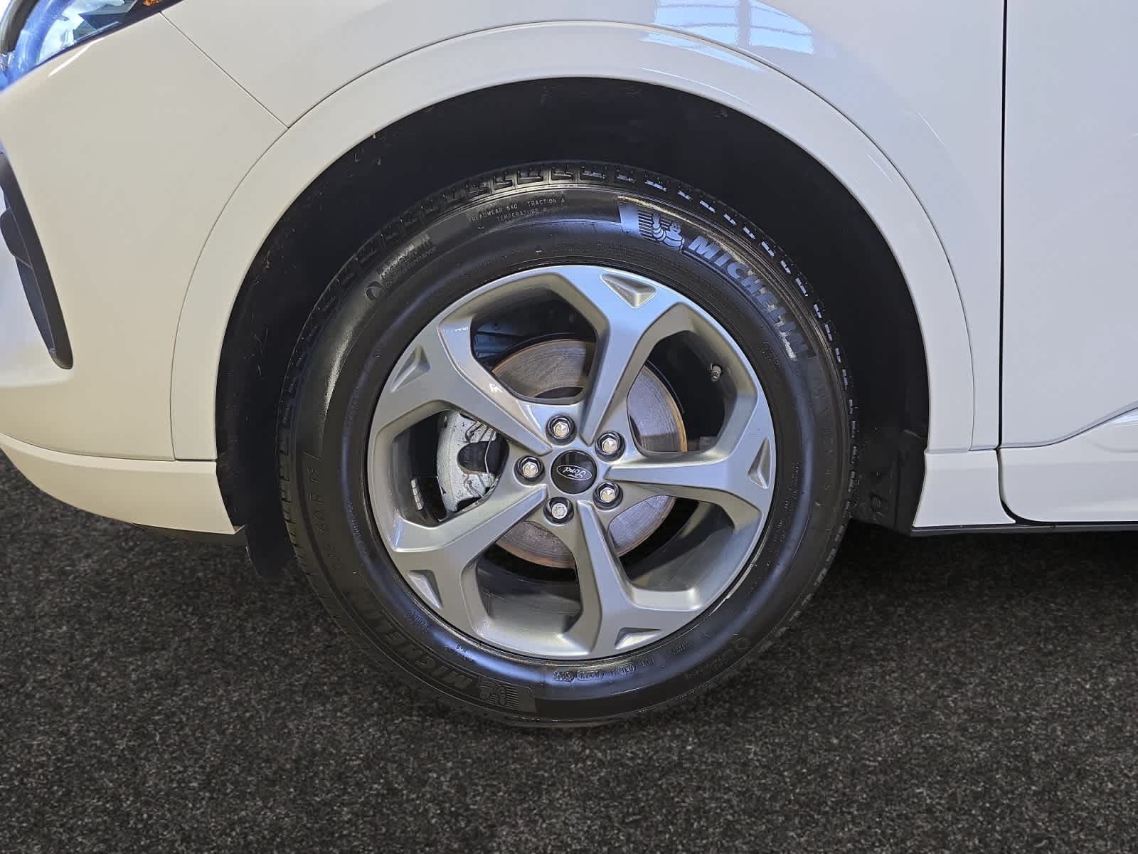 used 2023 Ford Escape car, priced at $25,247