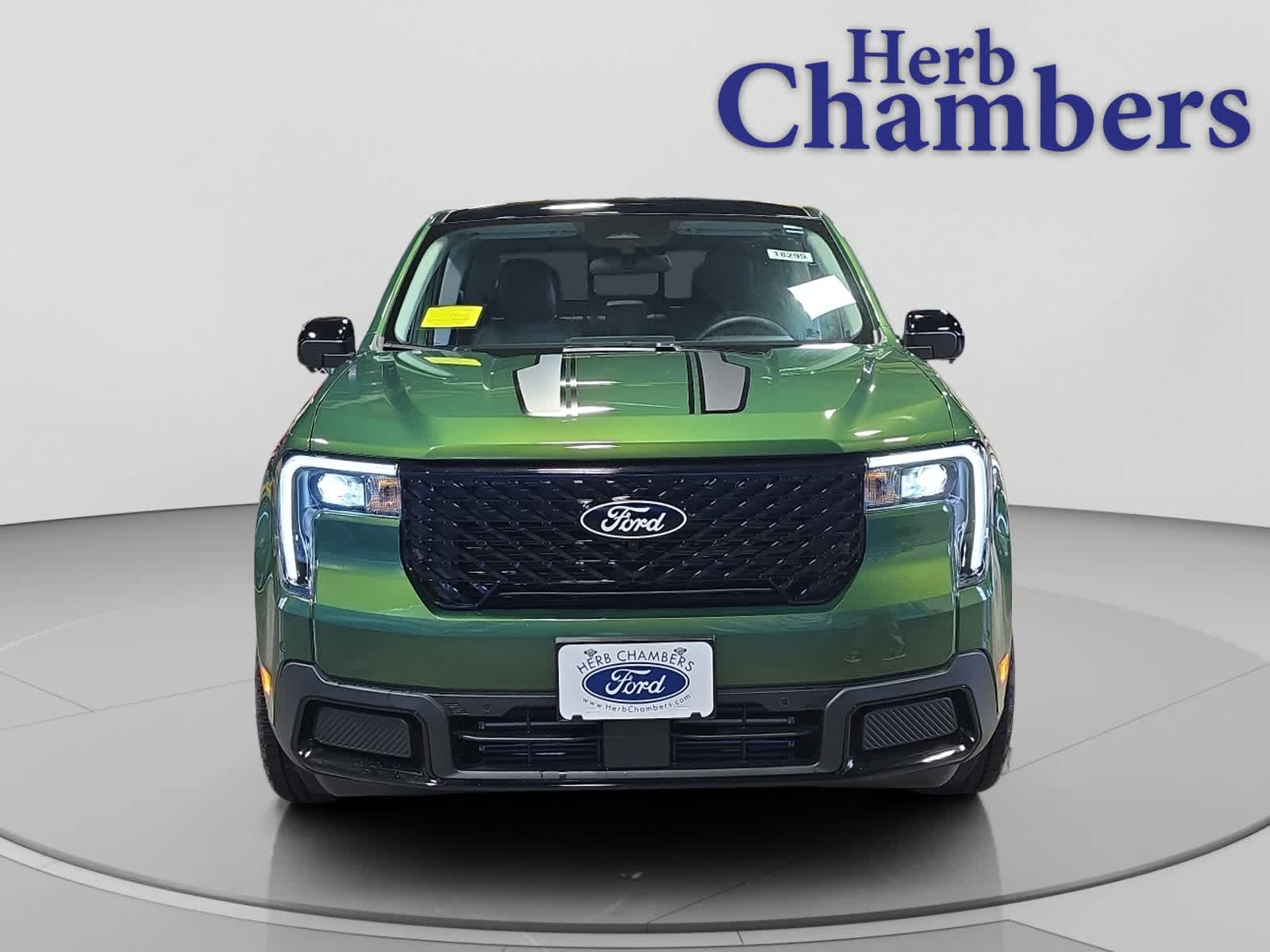 new 2025 Ford Maverick car, priced at $40,875