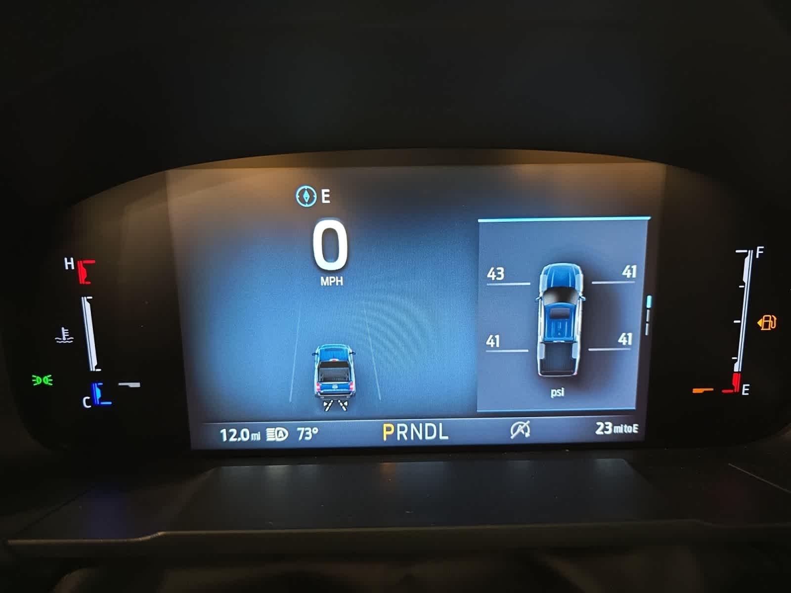 new 2025 Ford Maverick car, priced at $34,255