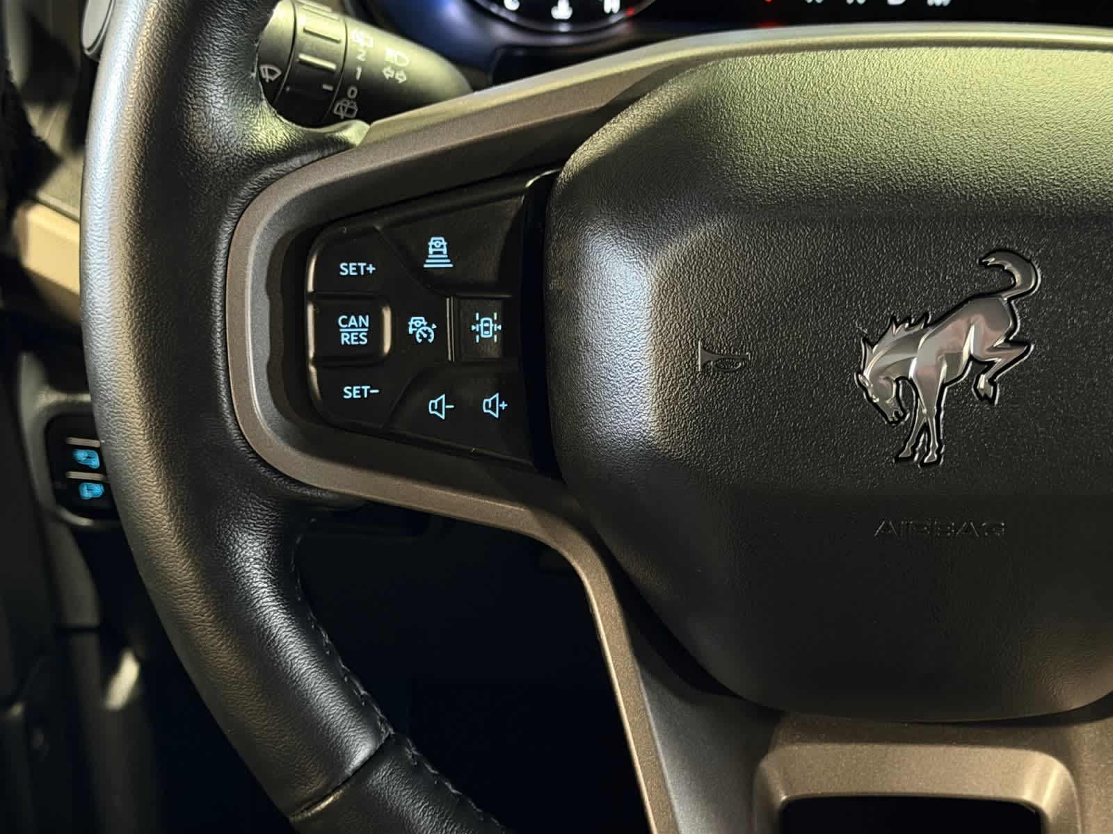 used 2024 Ford Bronco car, priced at $57,482