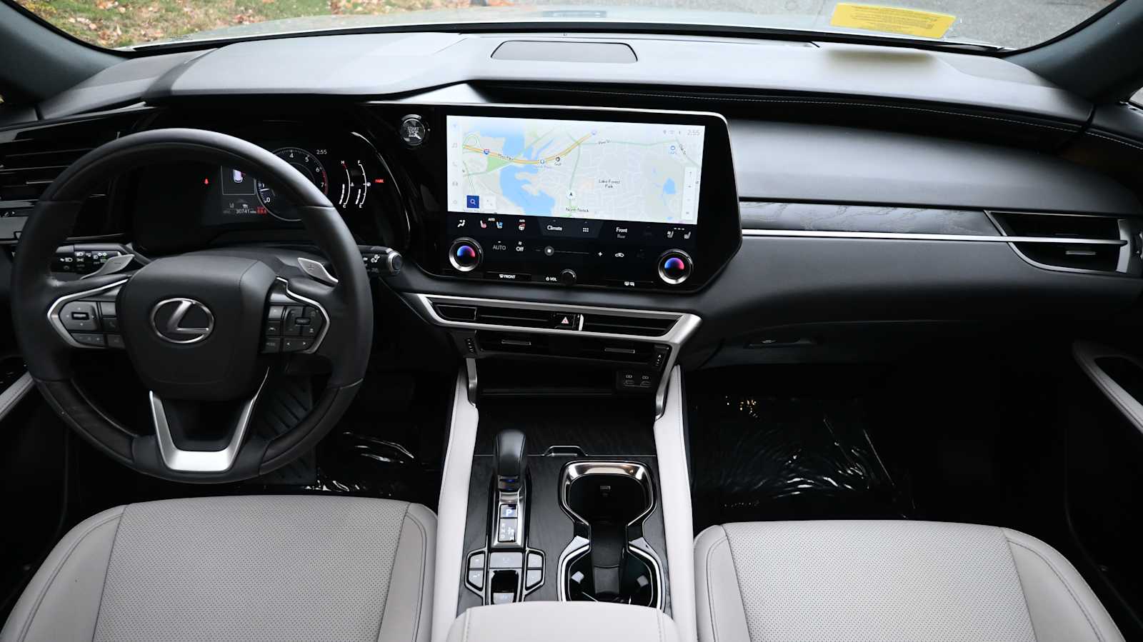 used 2023 Lexus RX 350 car, priced at $43,498