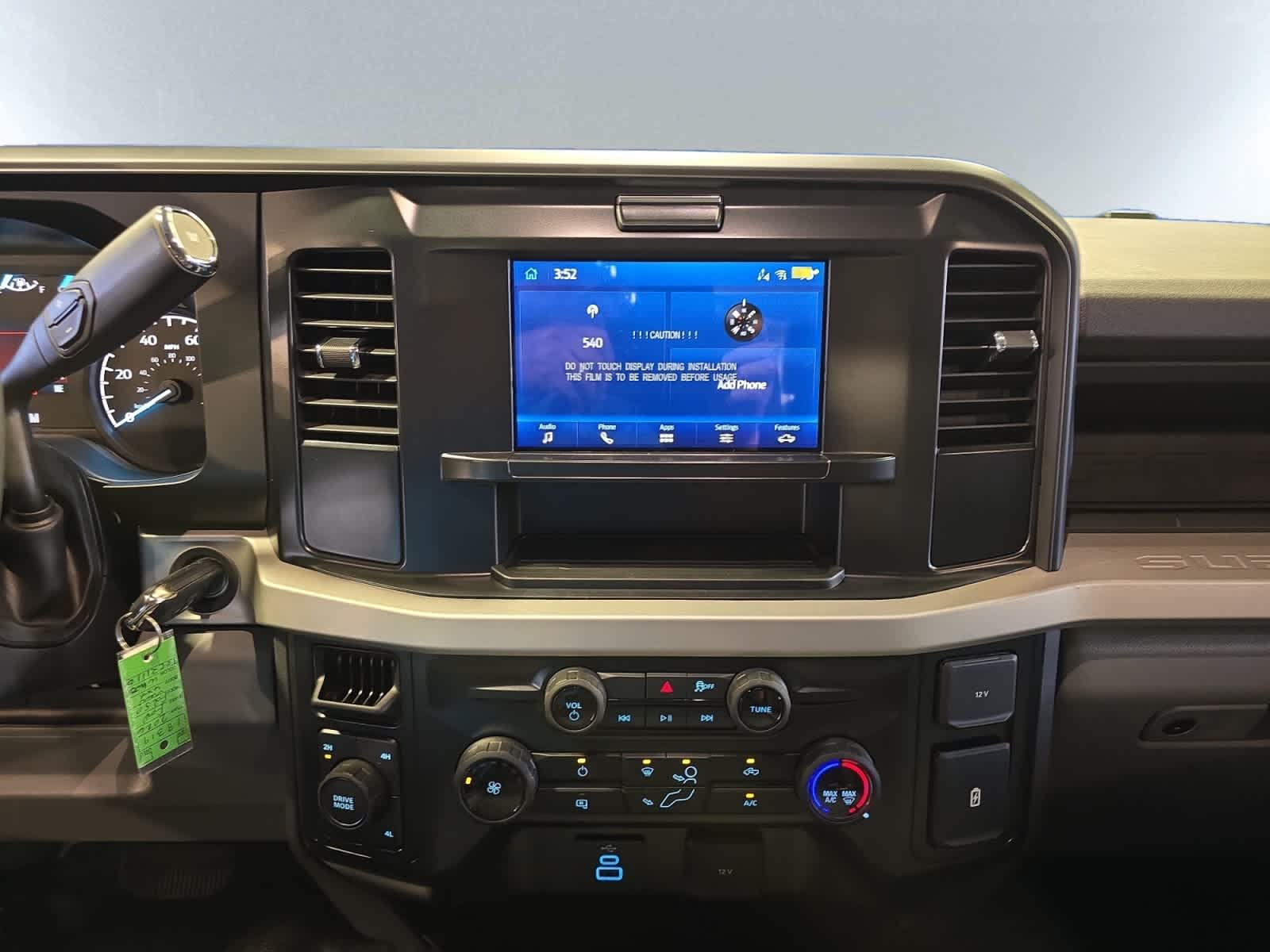 new 2026 Ford Super Duty F-250 SRW car, priced at $53,295