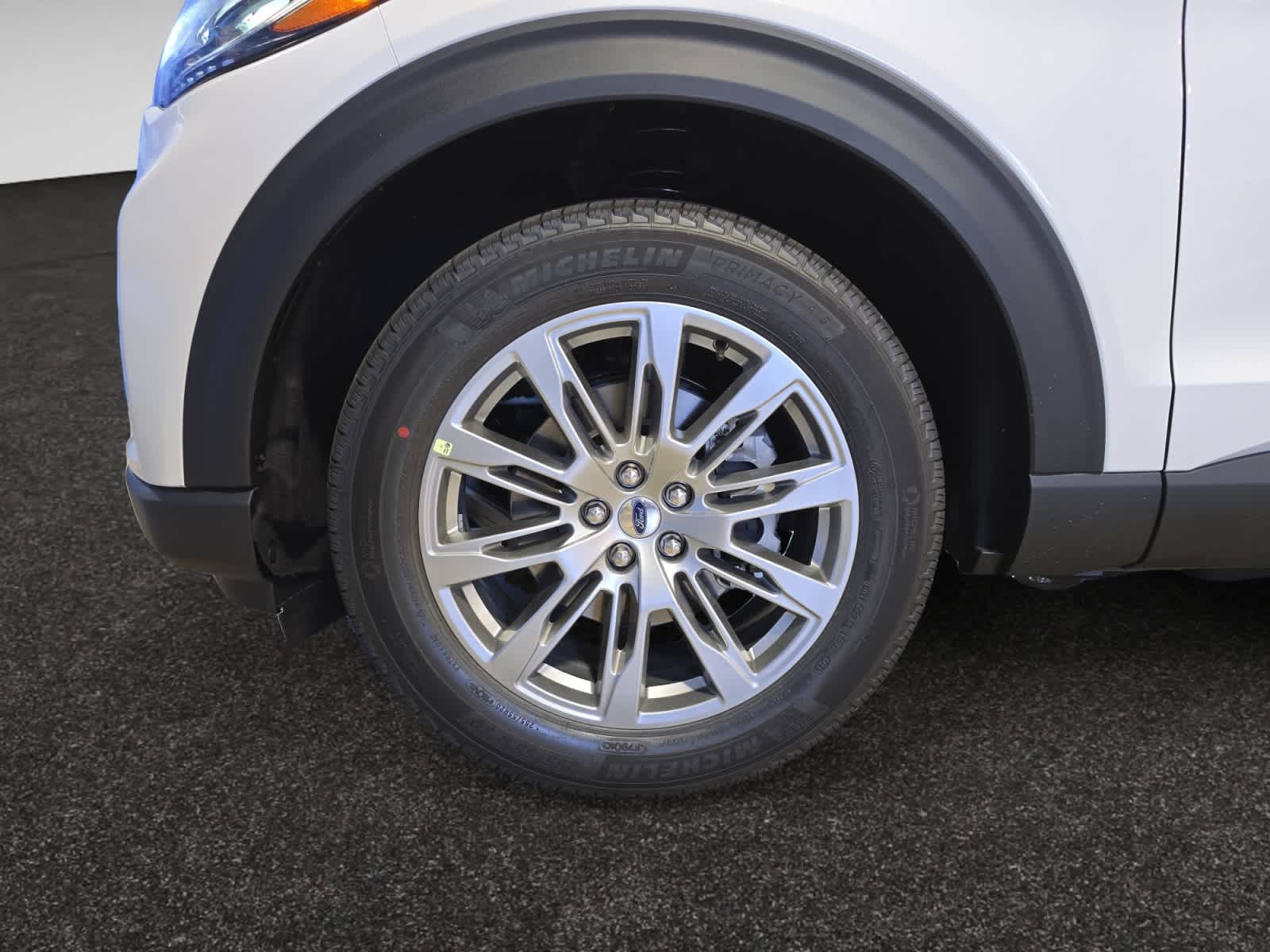 new 2025 Ford Explorer car, priced at $51,235