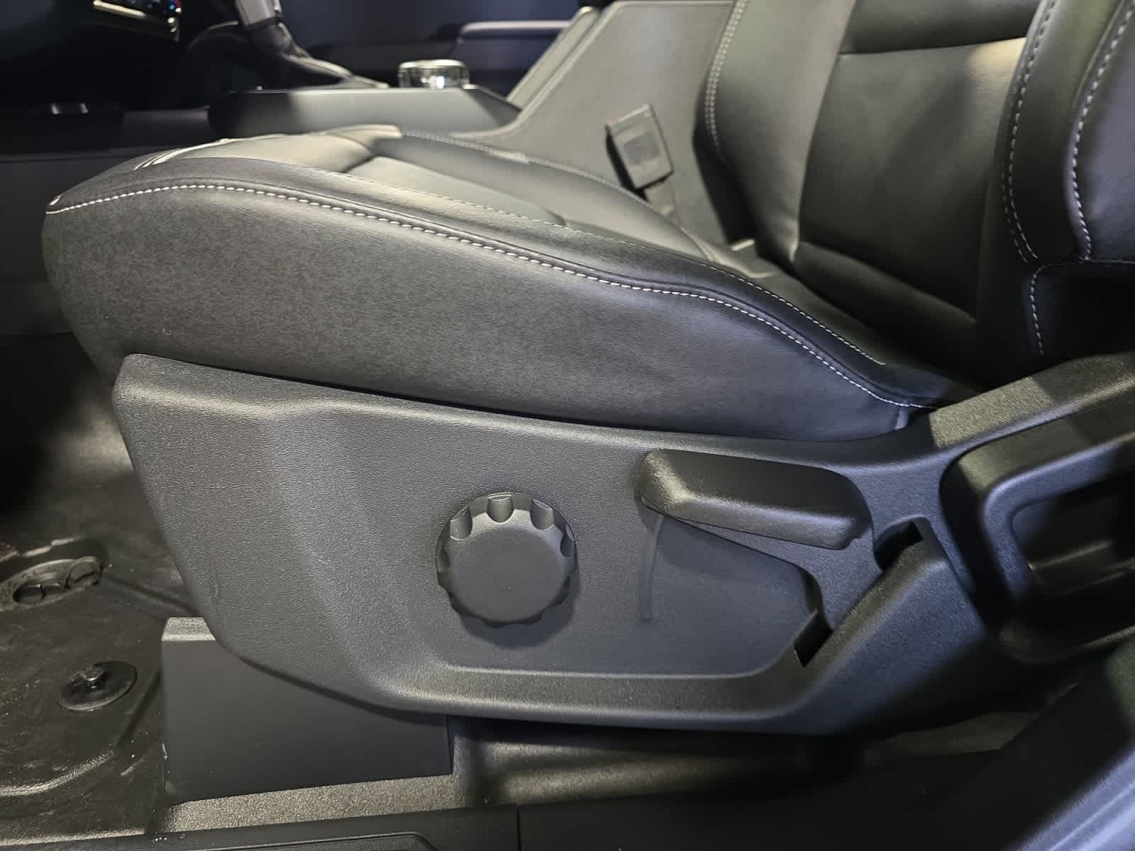 new 2025 Ford Bronco car, priced at $53,595