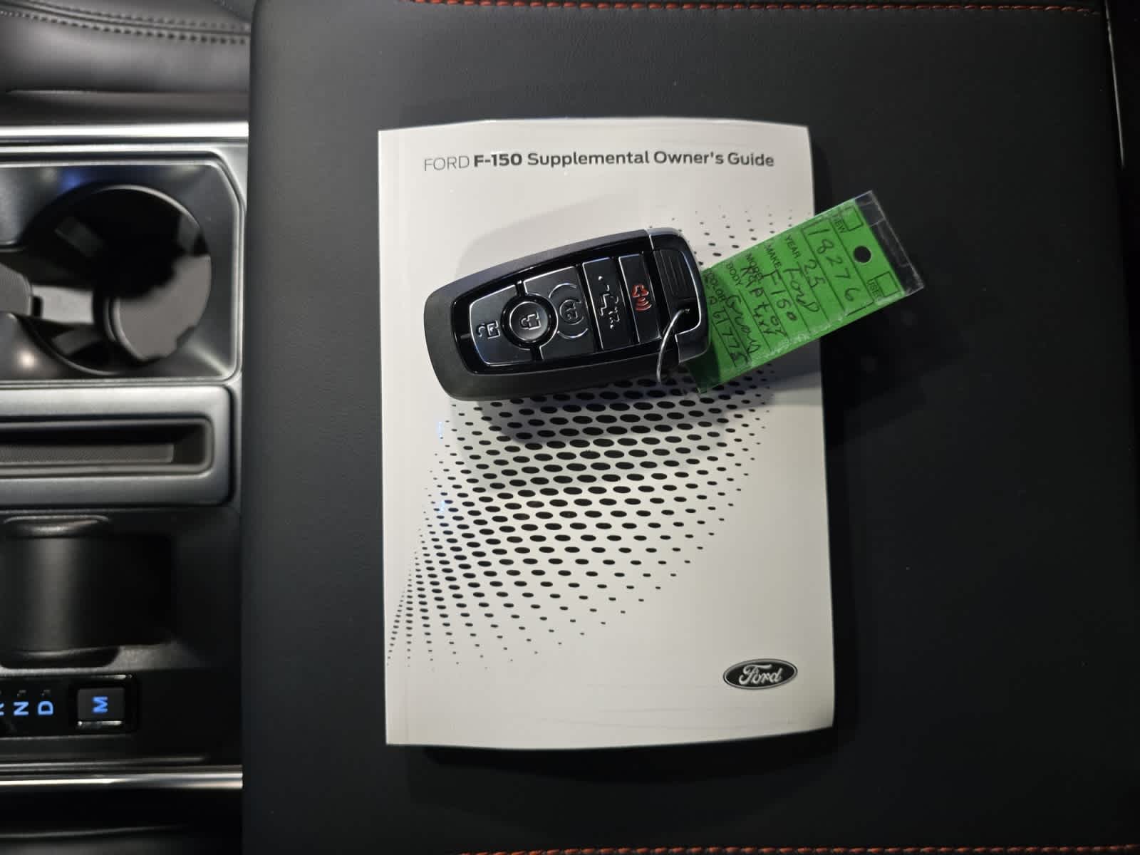 new 2025 Ford F-150 car, priced at $83,320