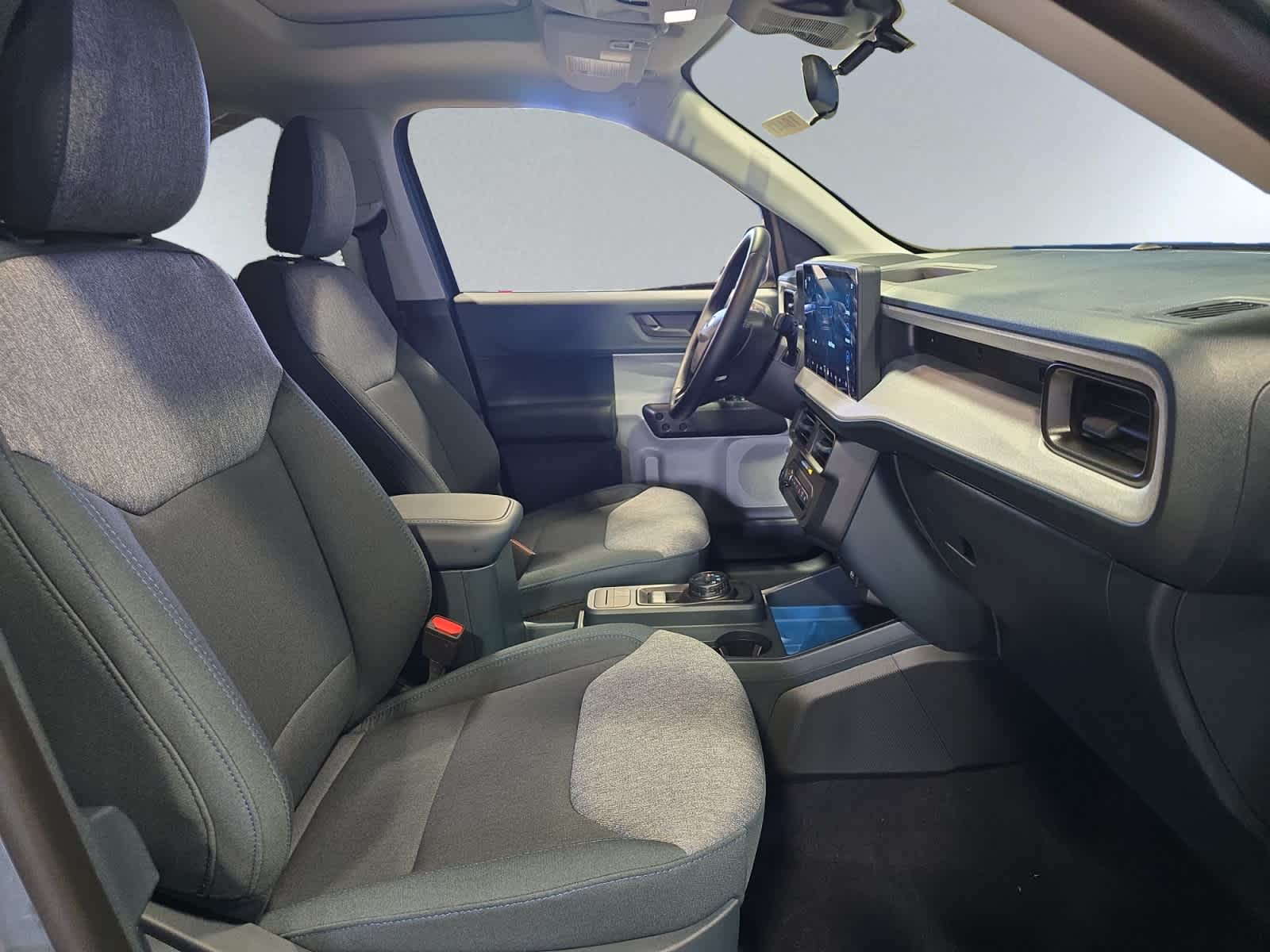 new 2025 Ford Maverick car, priced at $38,870