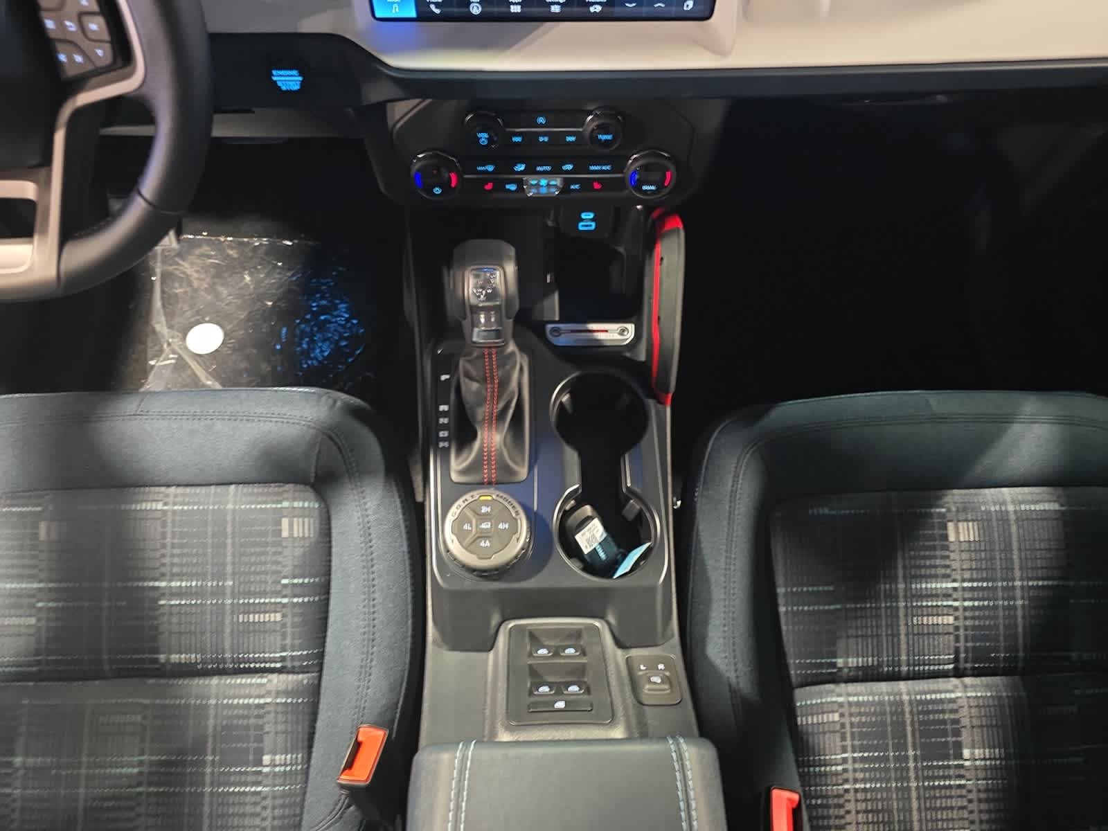 new 2025 Ford Bronco car, priced at $57,905