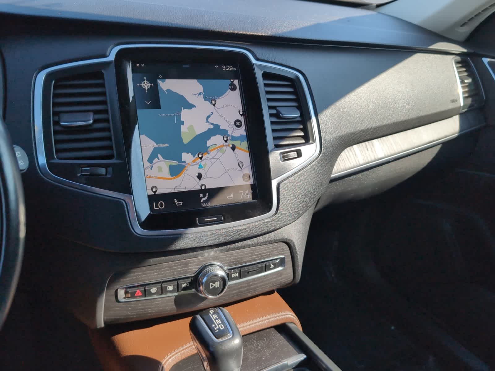 used 2020 Volvo XC90 car, priced at $25,286