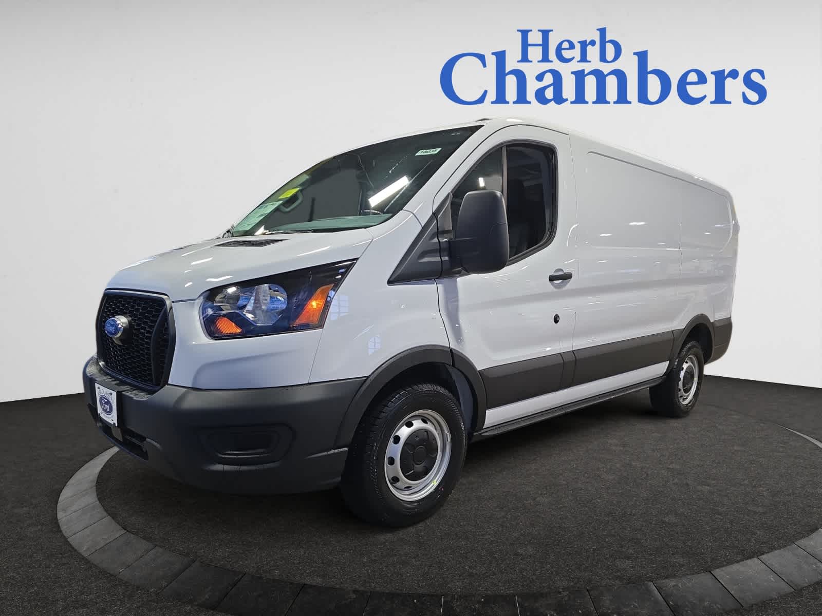 new 2025 Ford Transit car, priced at $48,195