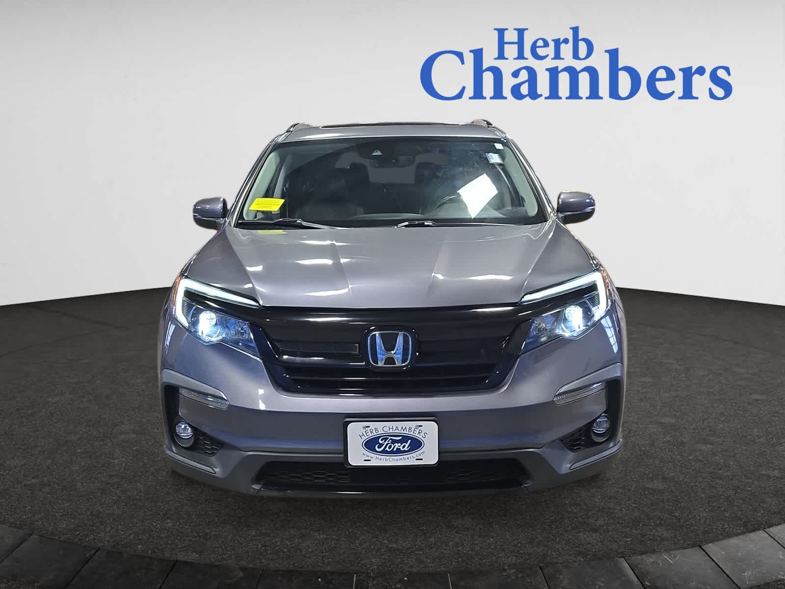 used 2022 Honda Pilot car, priced at $32,087