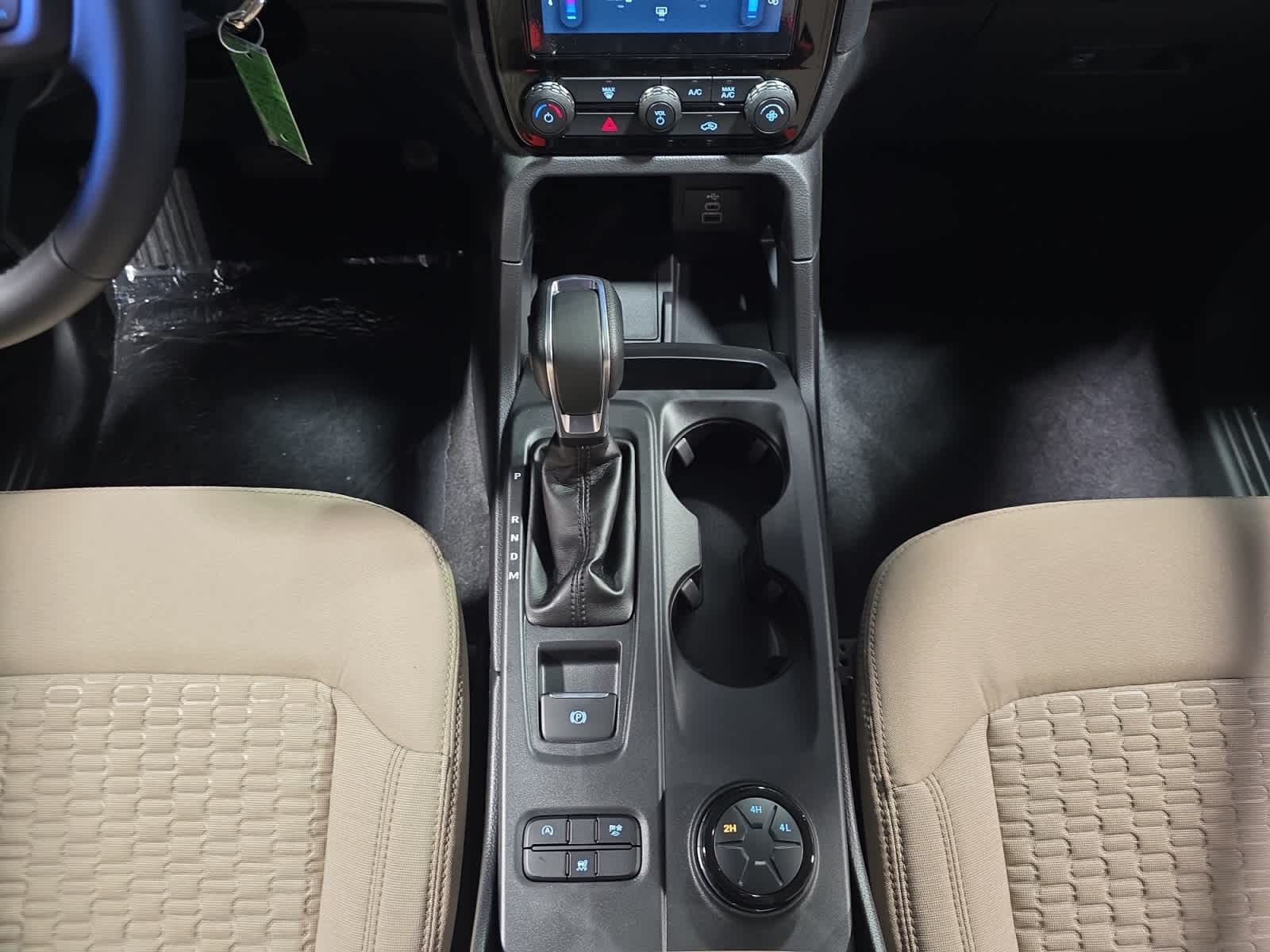 new 2025 Ford Ranger car, priced at $39,995