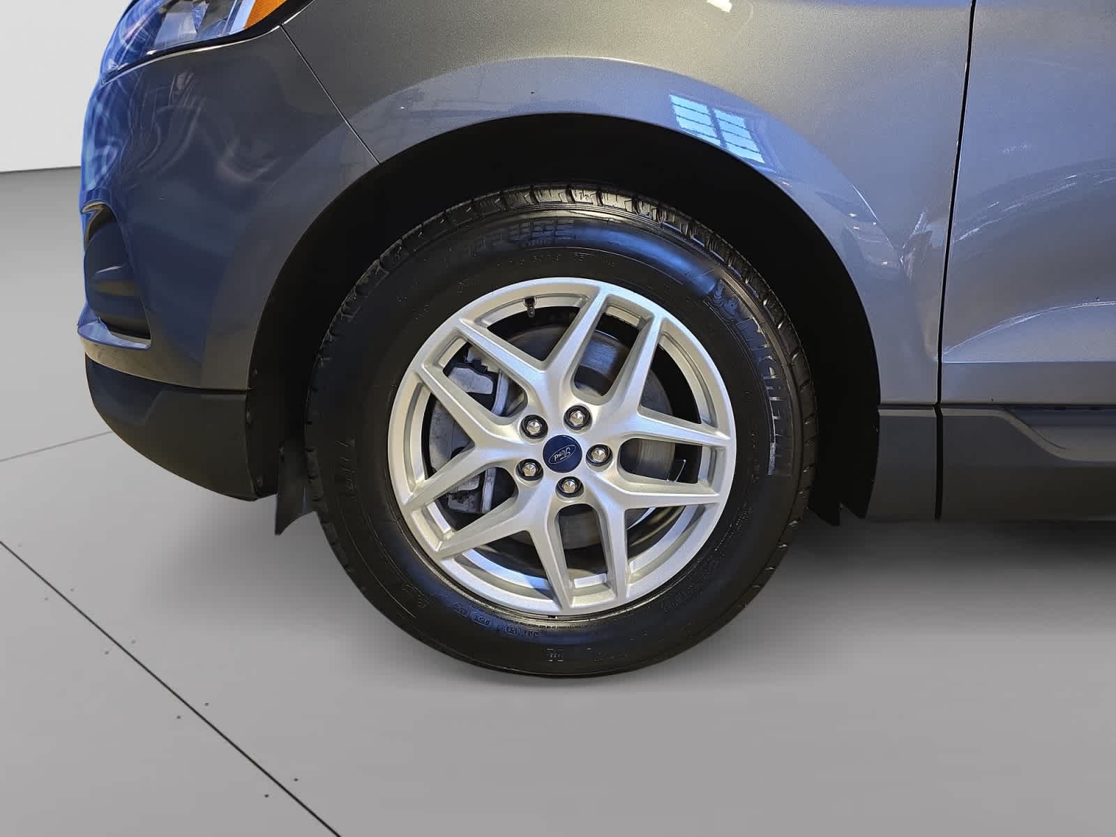 used 2022 Ford Edge car, priced at $21,987