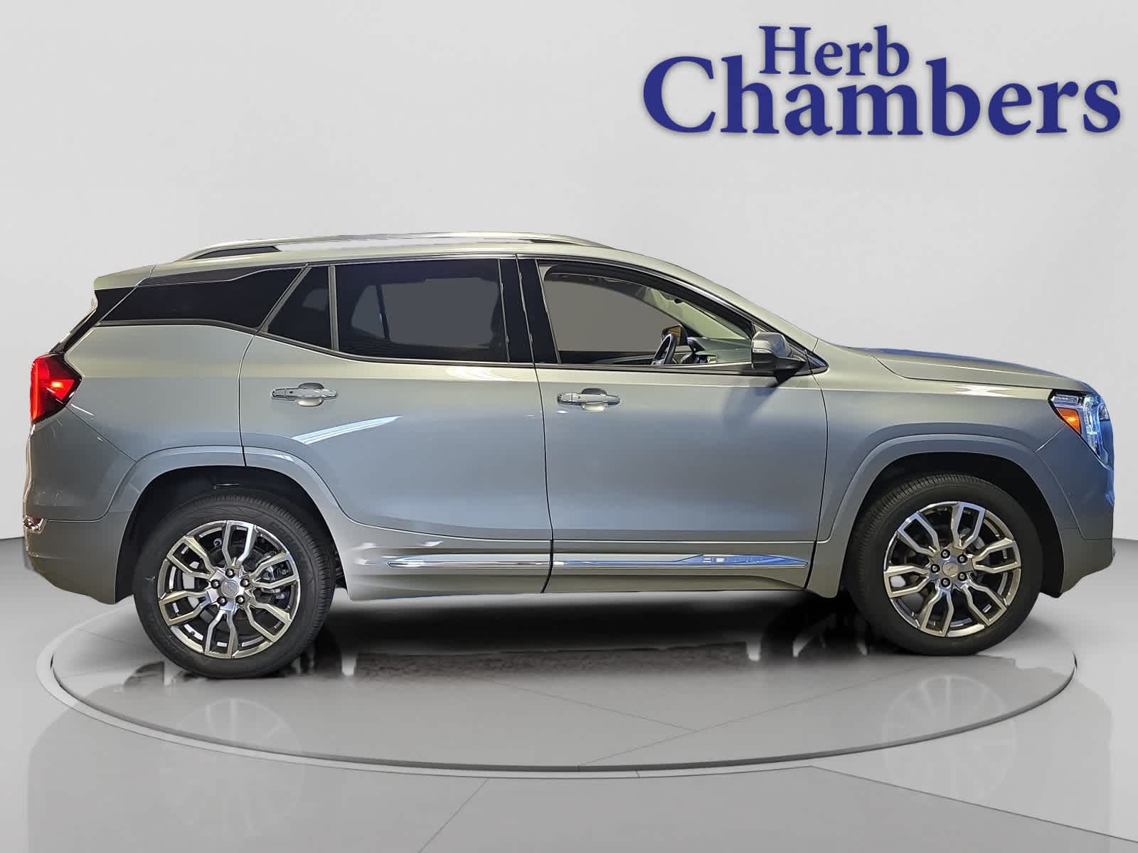 used 2023 GMC Terrain car, priced at $25,988