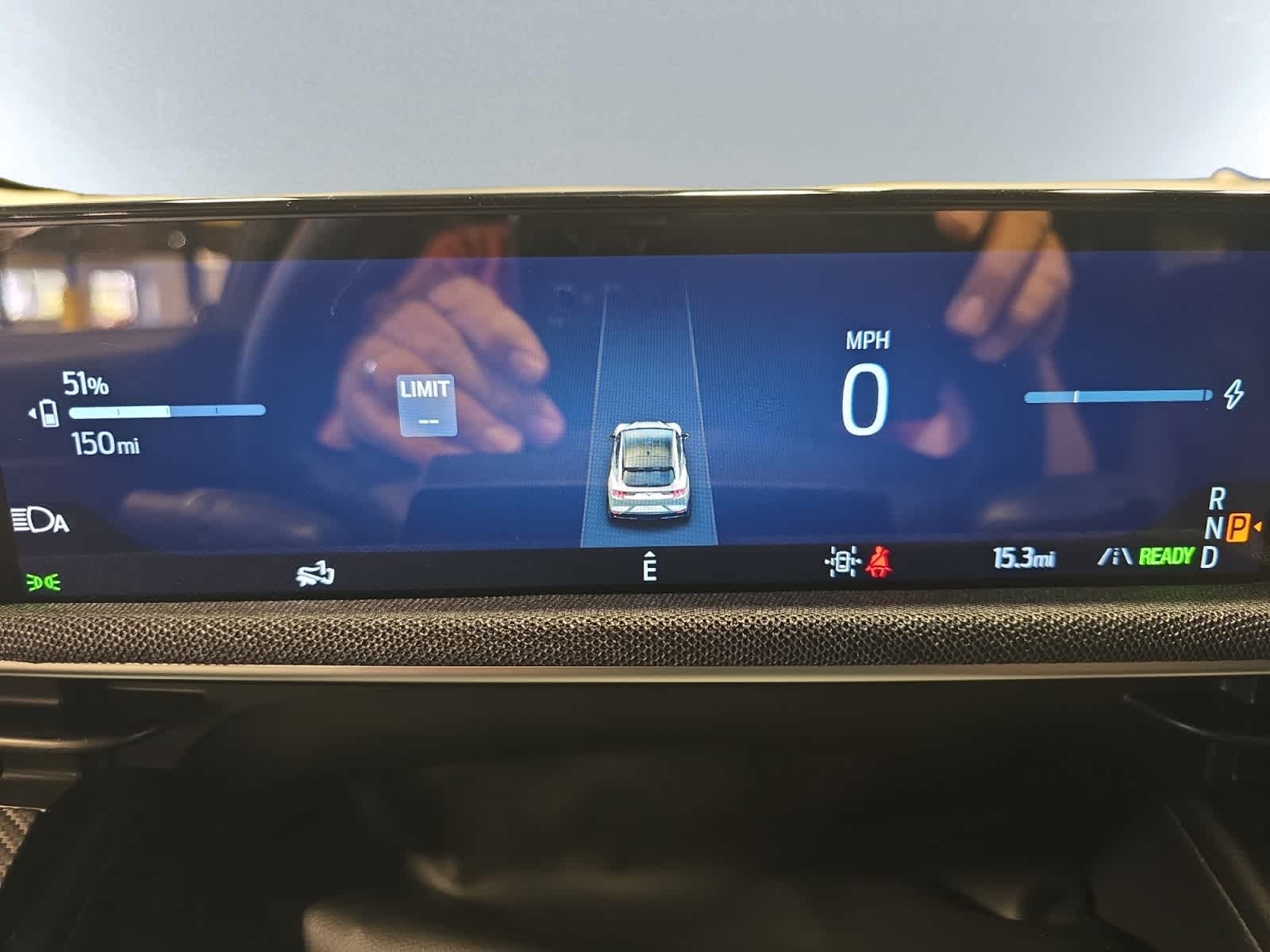 new 2025 Ford Mustang Mach-E car, priced at $51,895