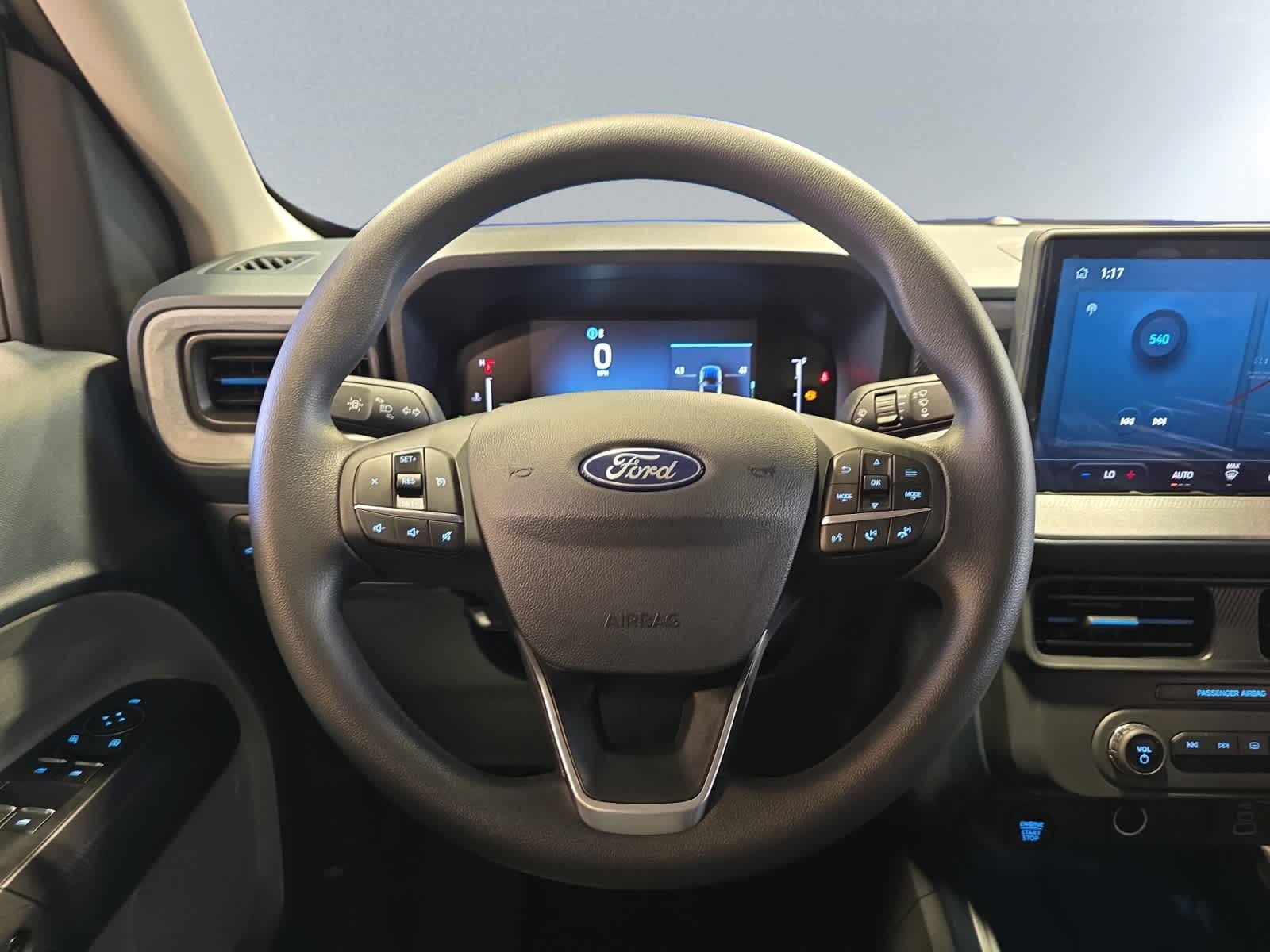 new 2025 Ford Maverick car, priced at $34,255