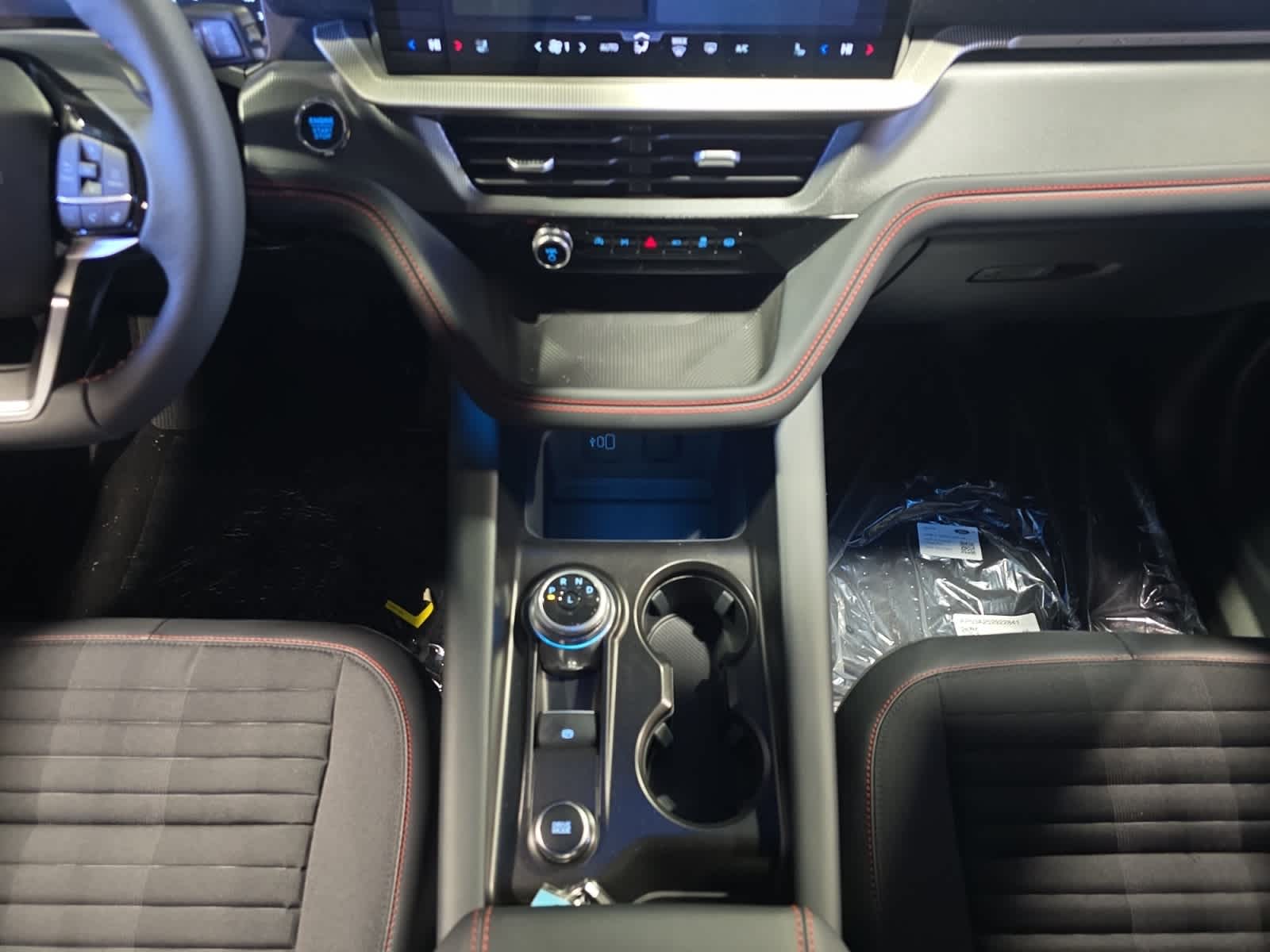 new 2026 Ford Explorer car, priced at $50,795