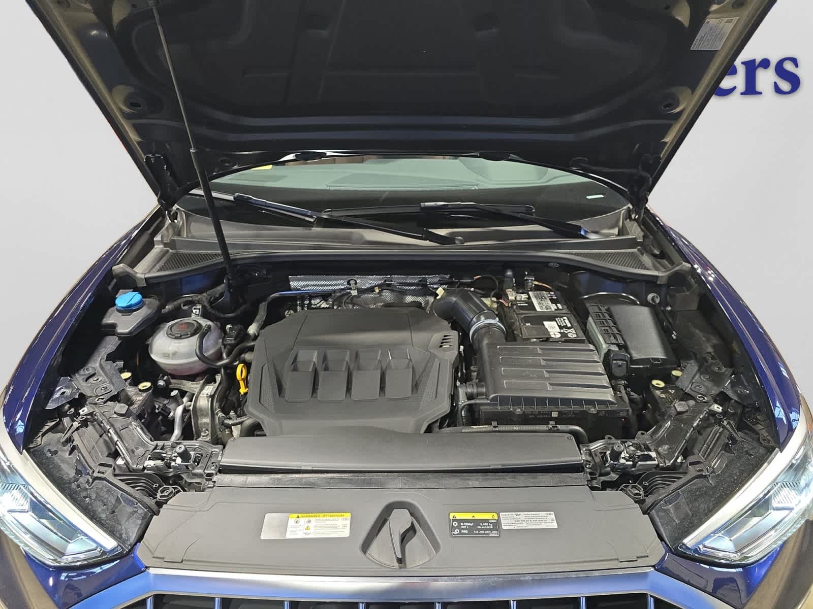 used 2023 Audi Q3 car, priced at $30,977