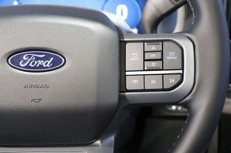 new 2024 Ford F-150 car, priced at $56,995