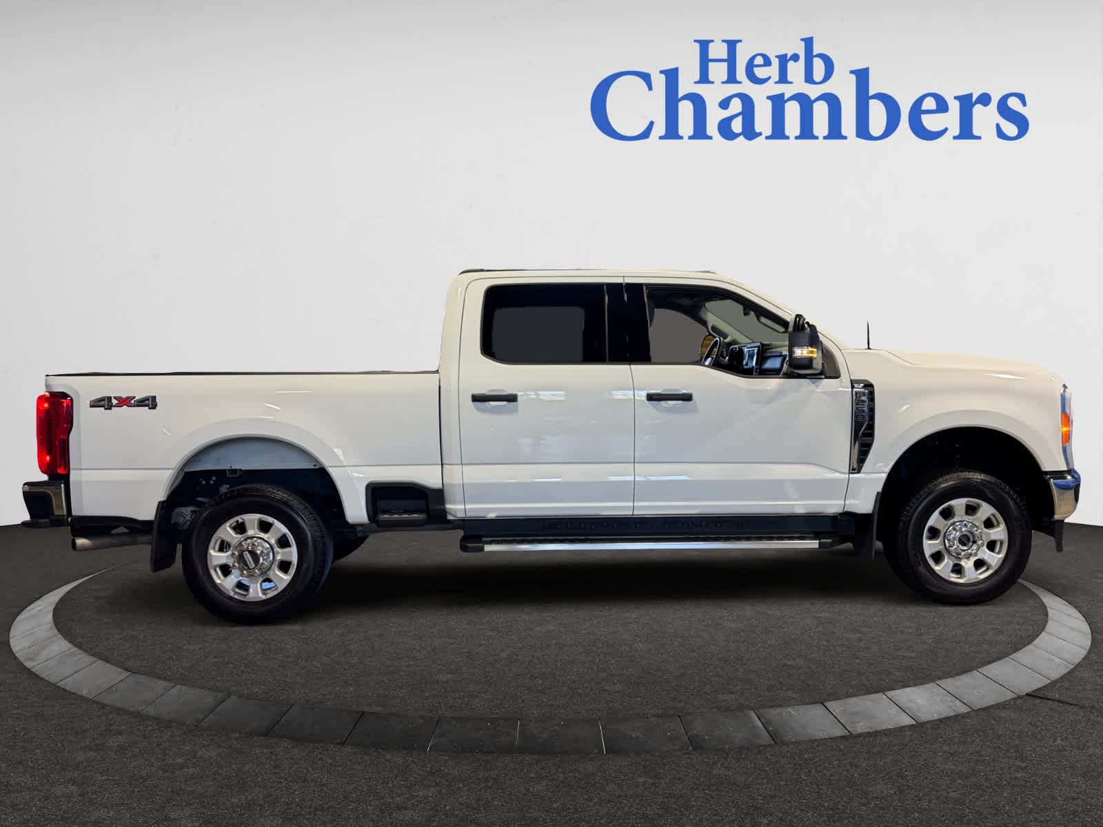 used 2023 Ford F-250 car, priced at $50,985
