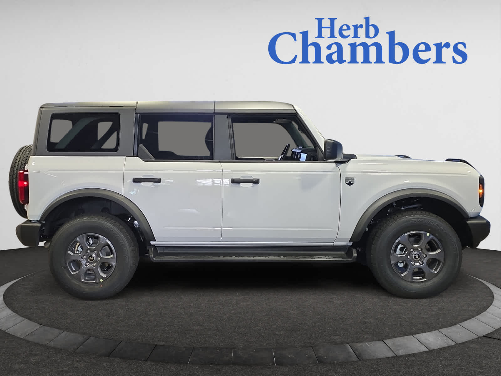 new 2025 Ford Bronco car, priced at $46,995